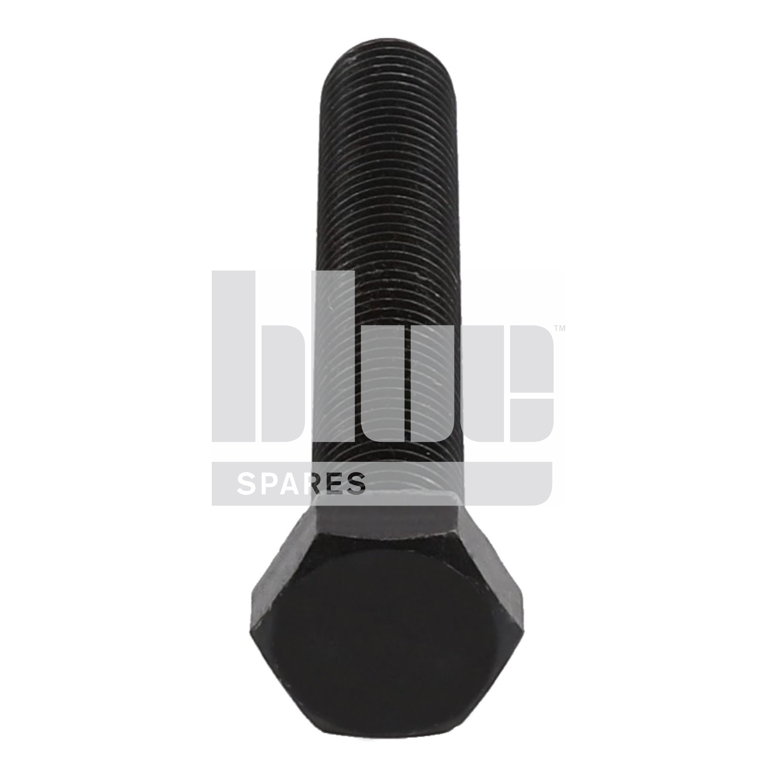 M24-3.00 X 240 BLACK HEX HEAD SET SCREW GR 8.8 DIN933