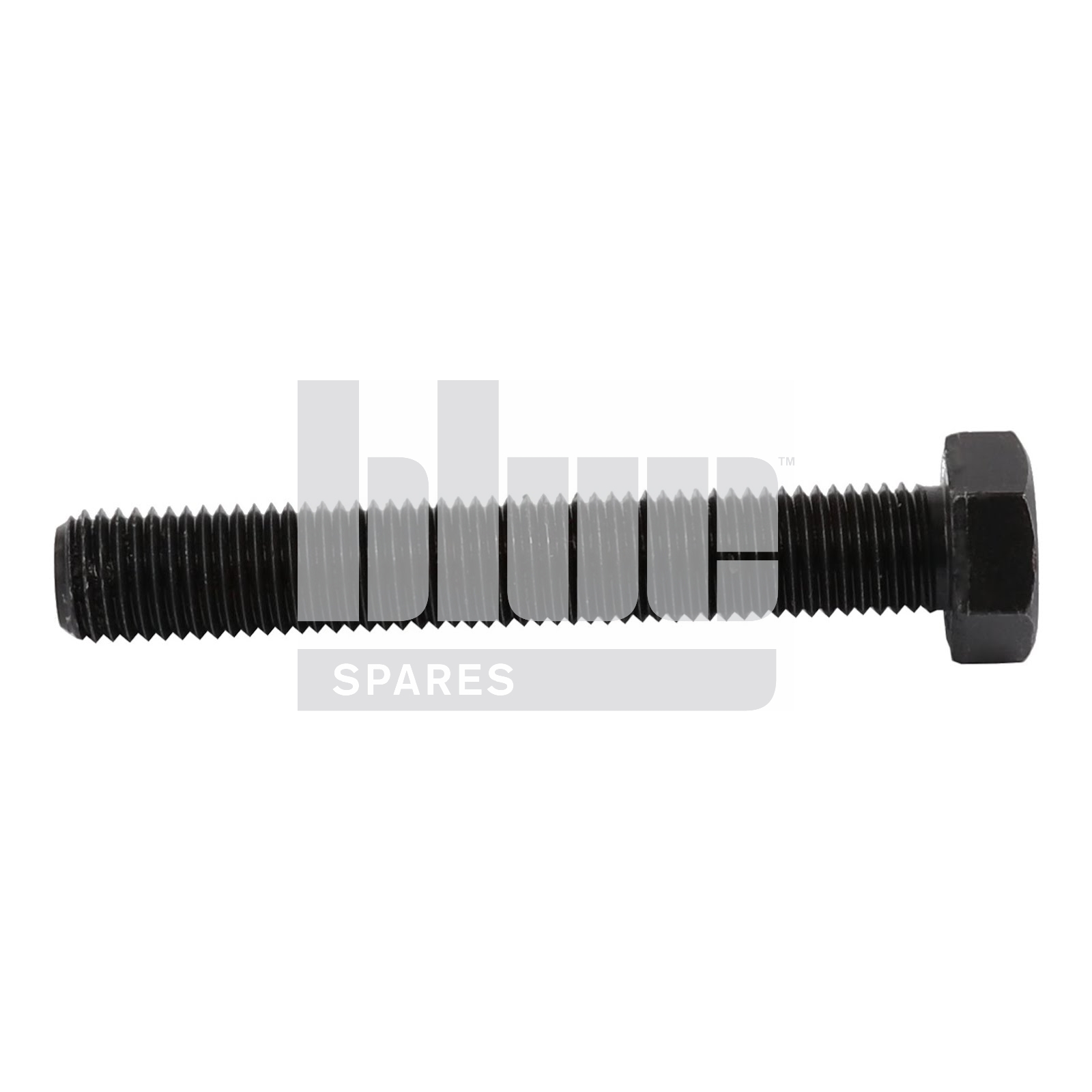 M24-3.00 X 240 BLACK HEX HEAD SET SCREW GR 8.8 DIN933