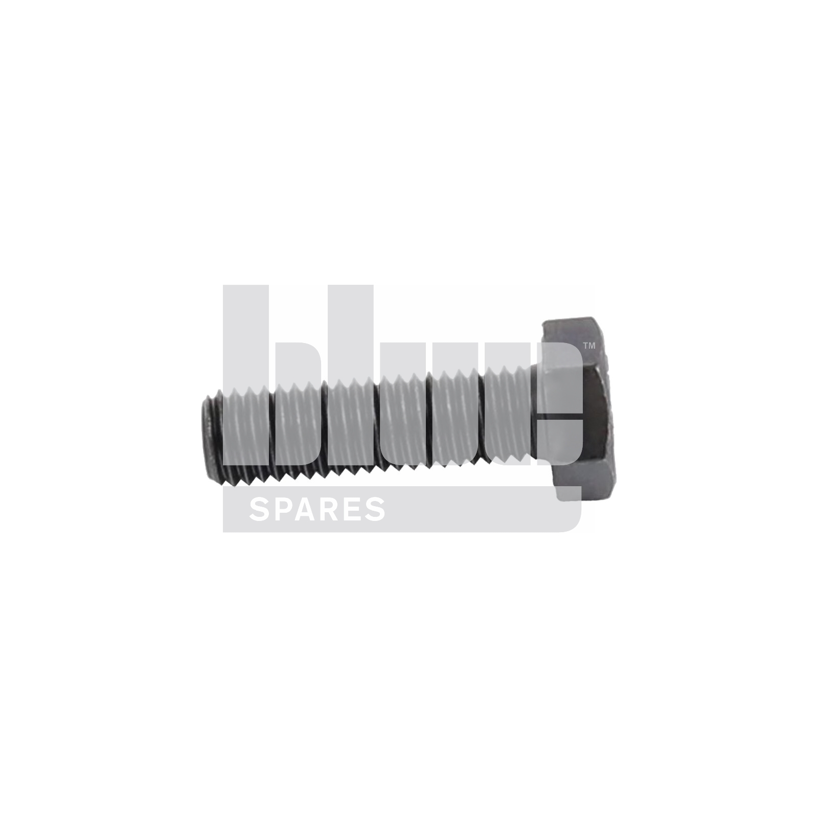 SCREW M12X40 HEX 12.9
