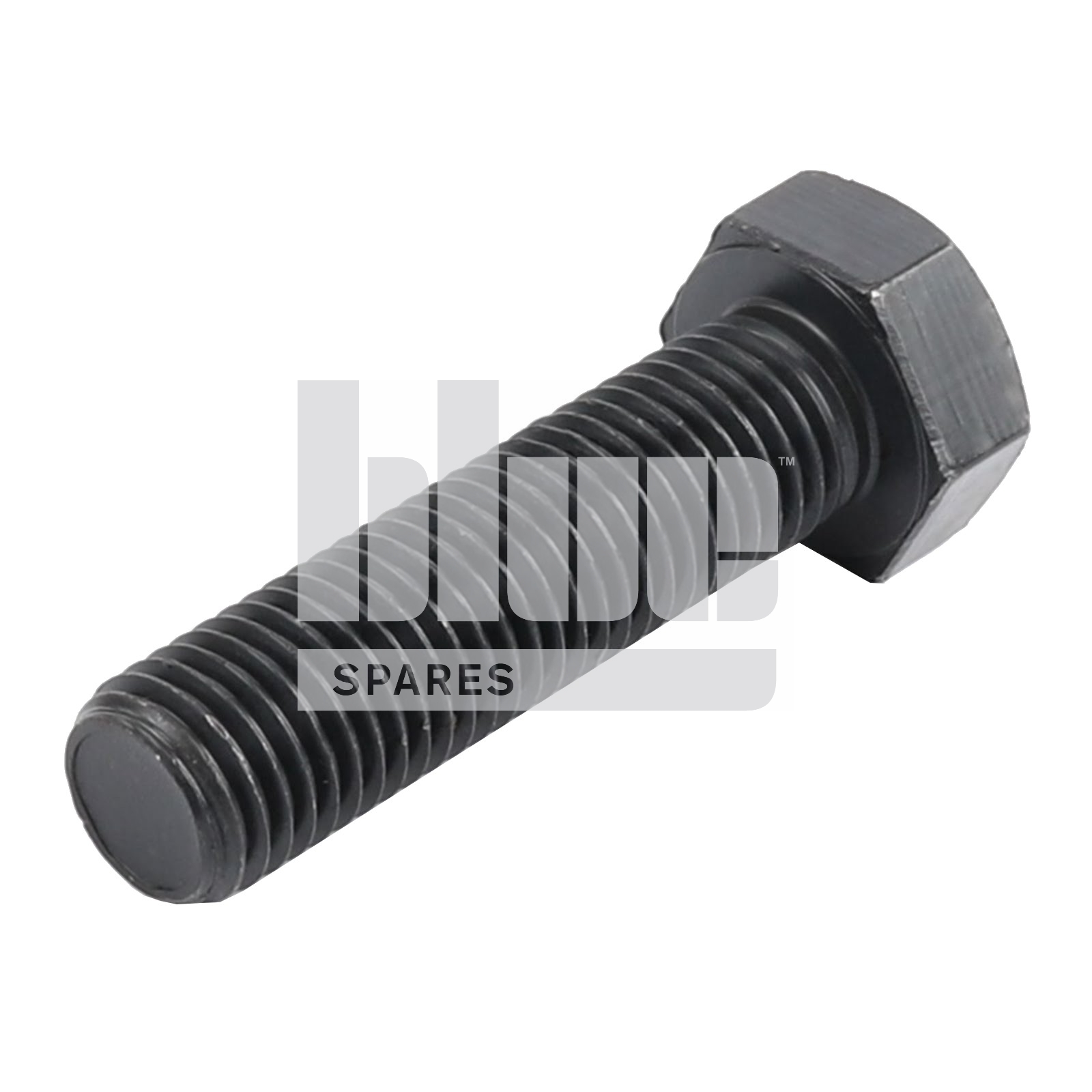 M24-3.00 X 90 BLACK HEX HEAD SET SCREW GR 12.9