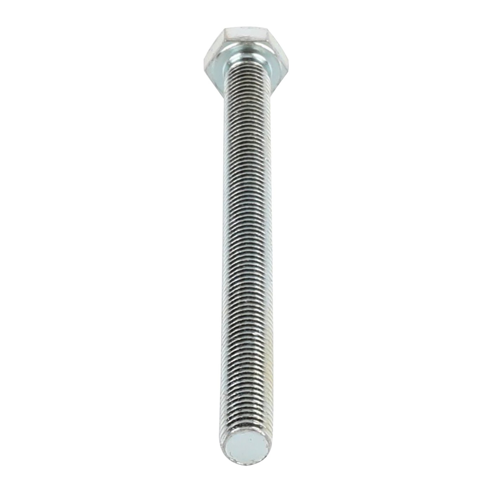 M5-0.8 X 50 ZINC HEX HEAD CAP SCREW GR 8.8 DIN933