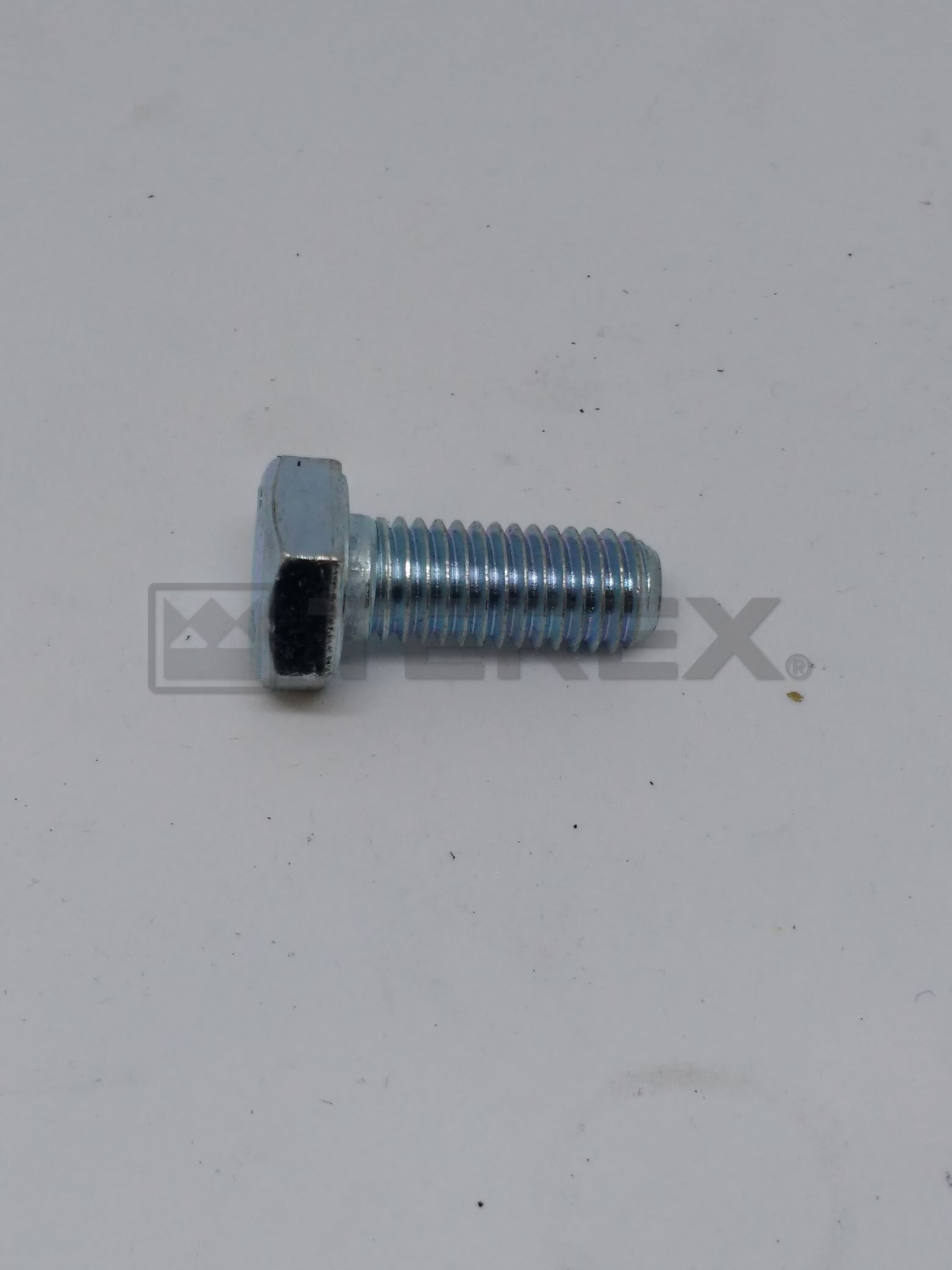 M10-1.50 X 25 ZINC HEX HEAD SET SCREW GR 8.8
