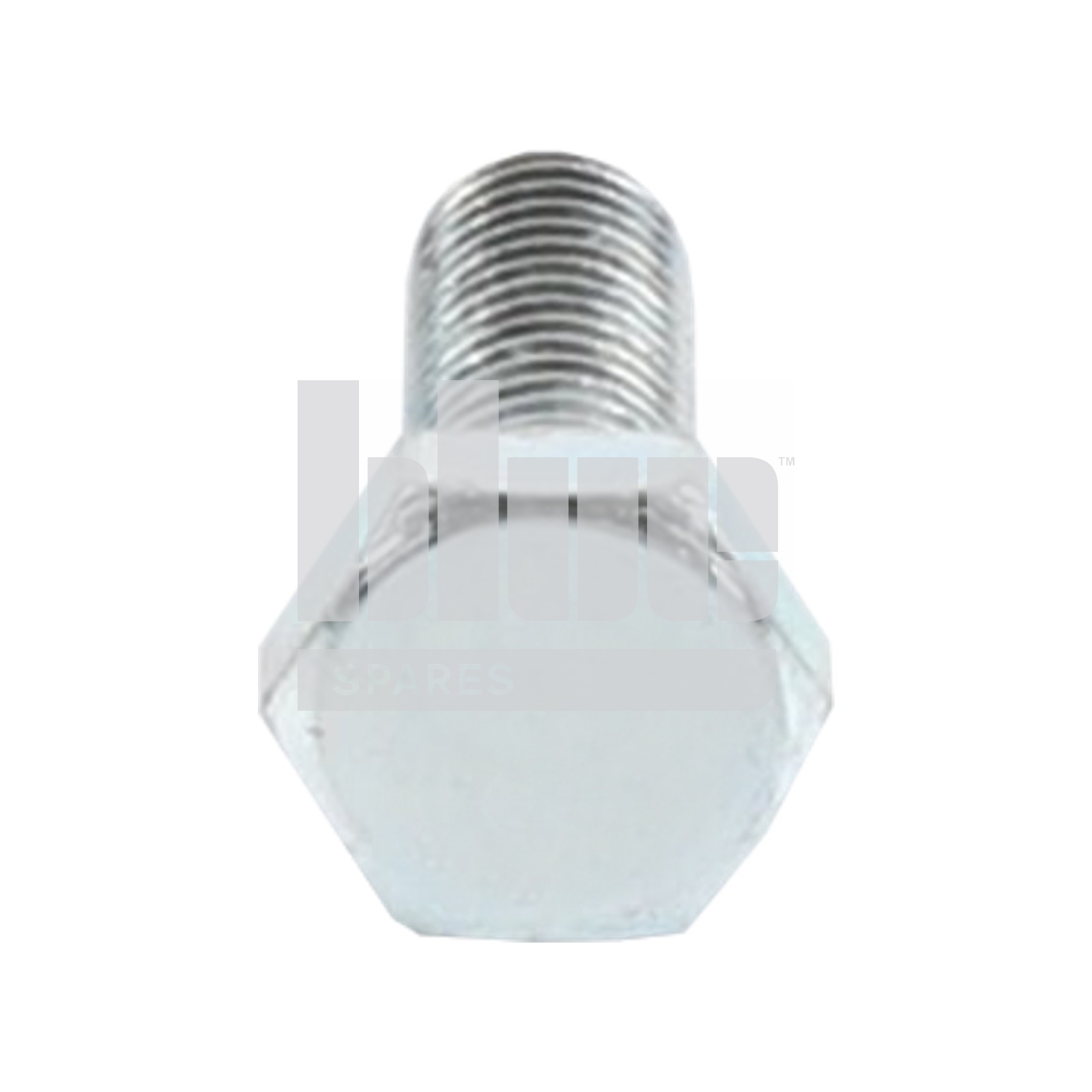 M10X30 ZINC HEX HEAD