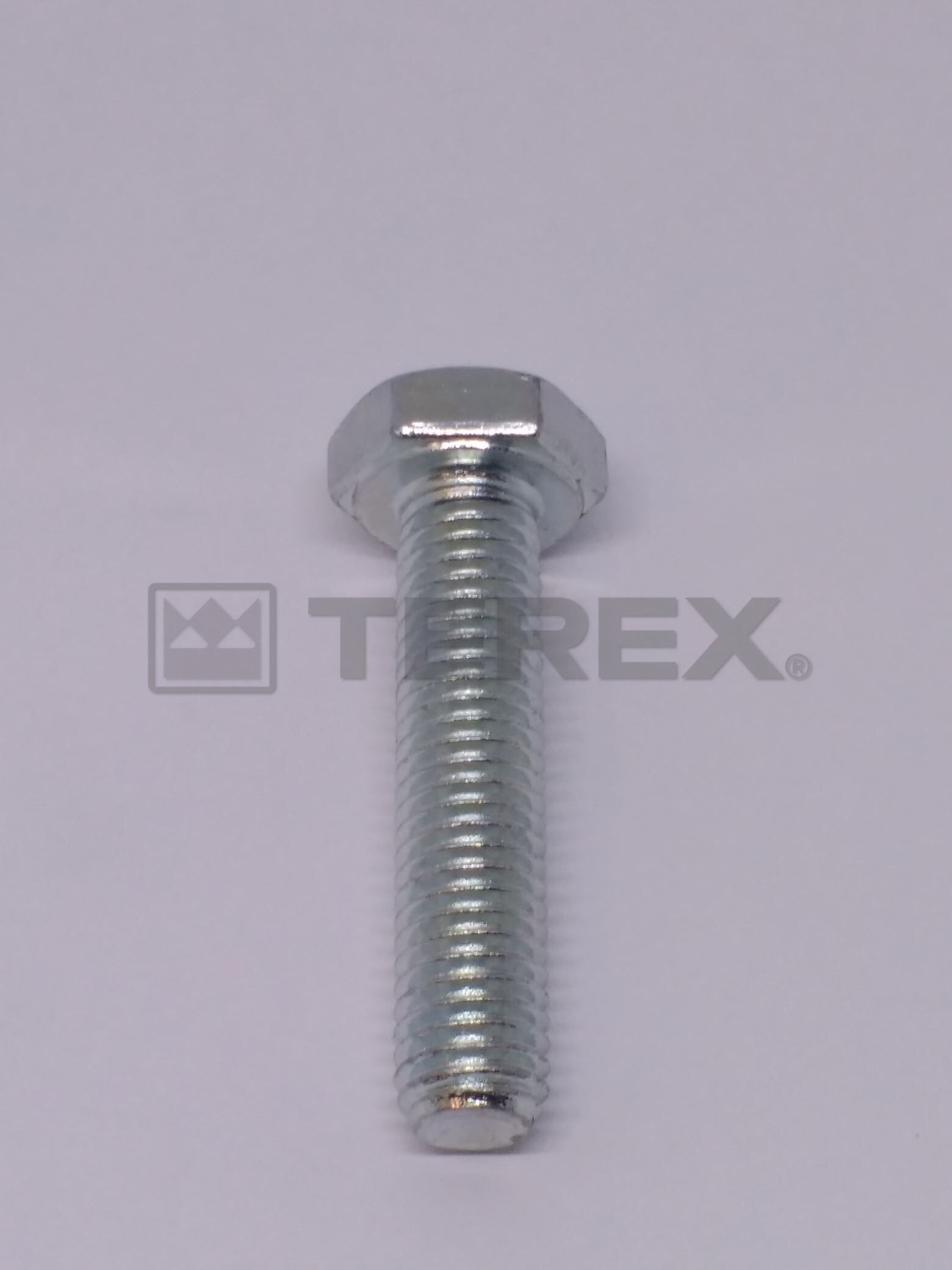 M10X45 ZINC HEX HEAD SCREW 8.8