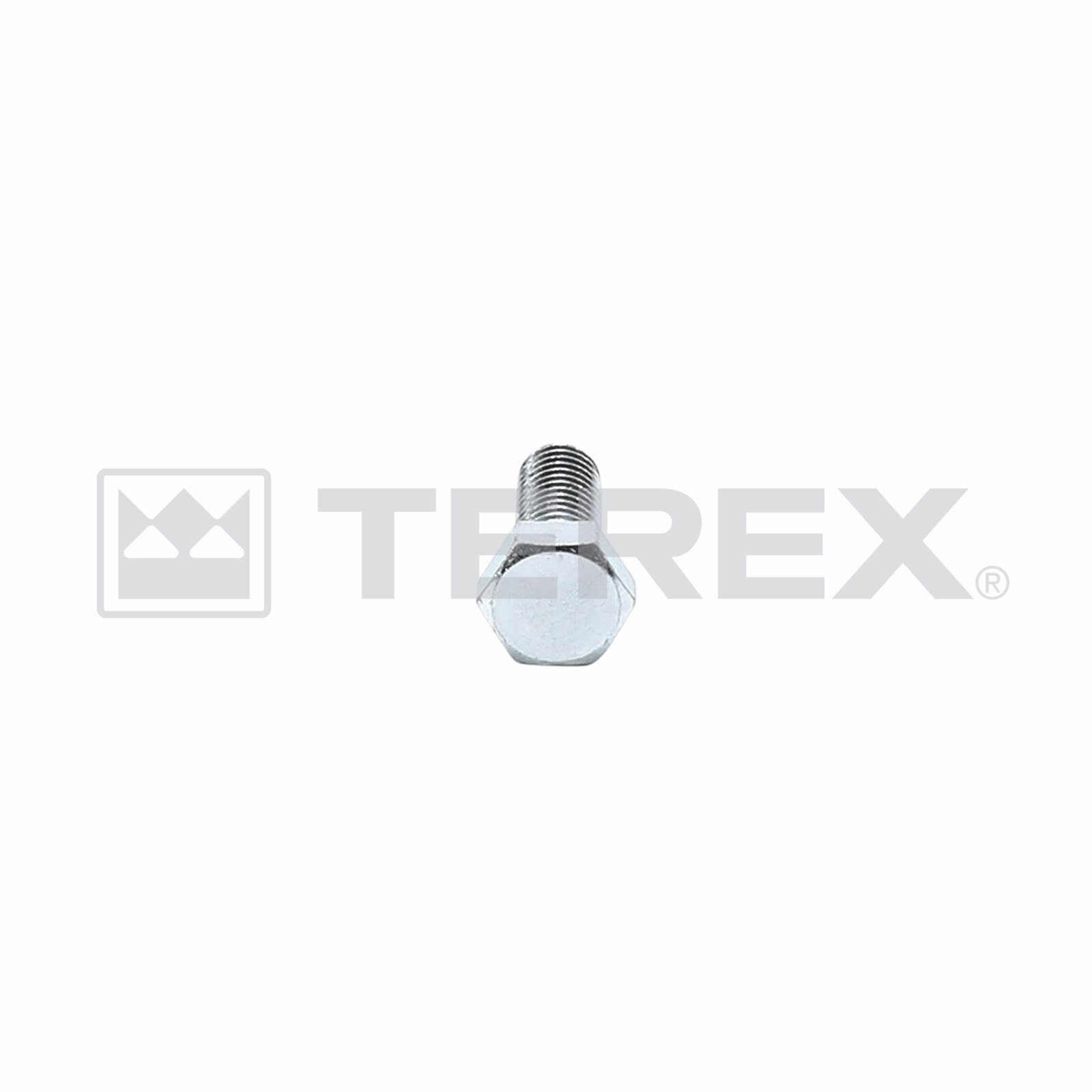 M12-1.75 X 30 ZINC HEX