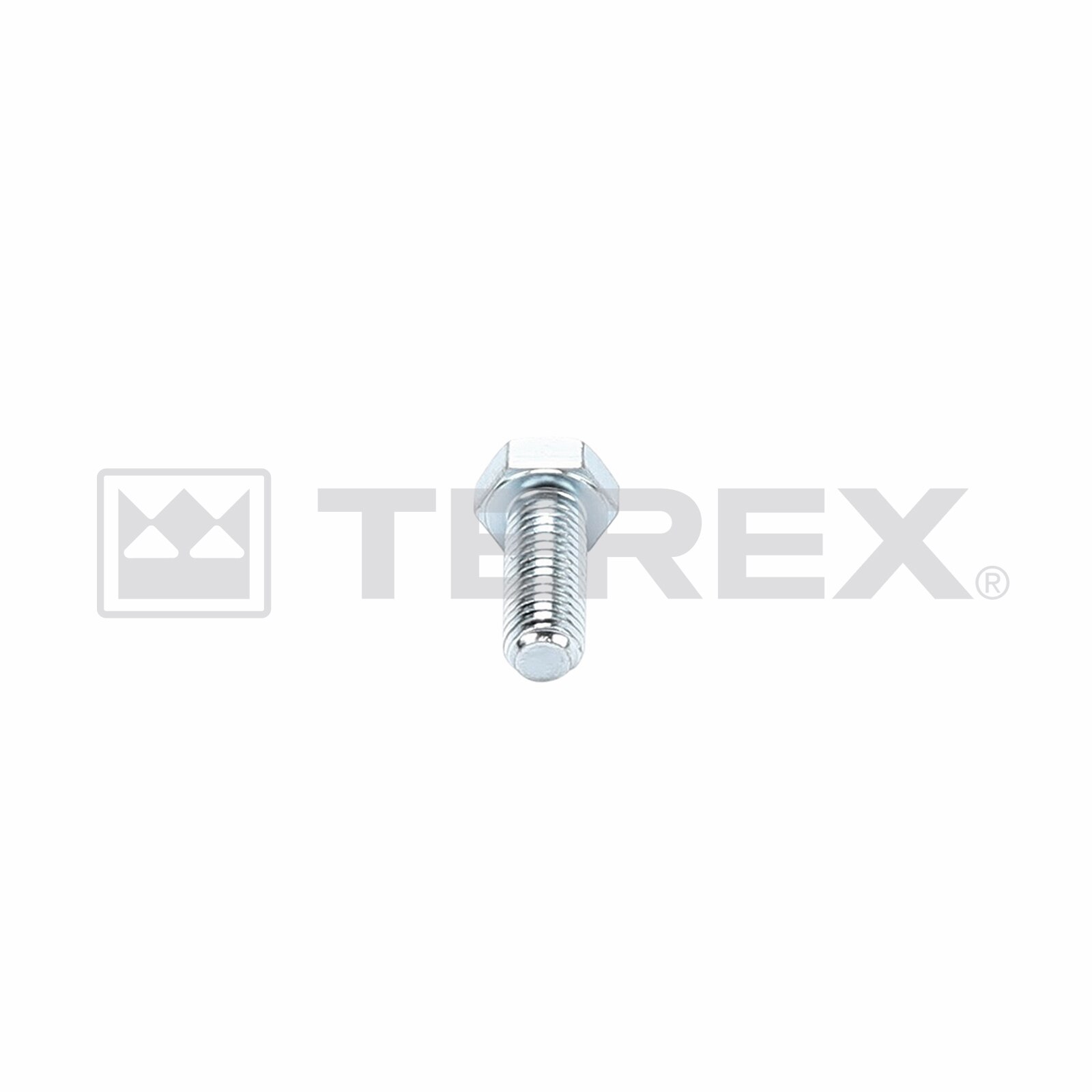 M12-1.75 X 30 ZINC HEX