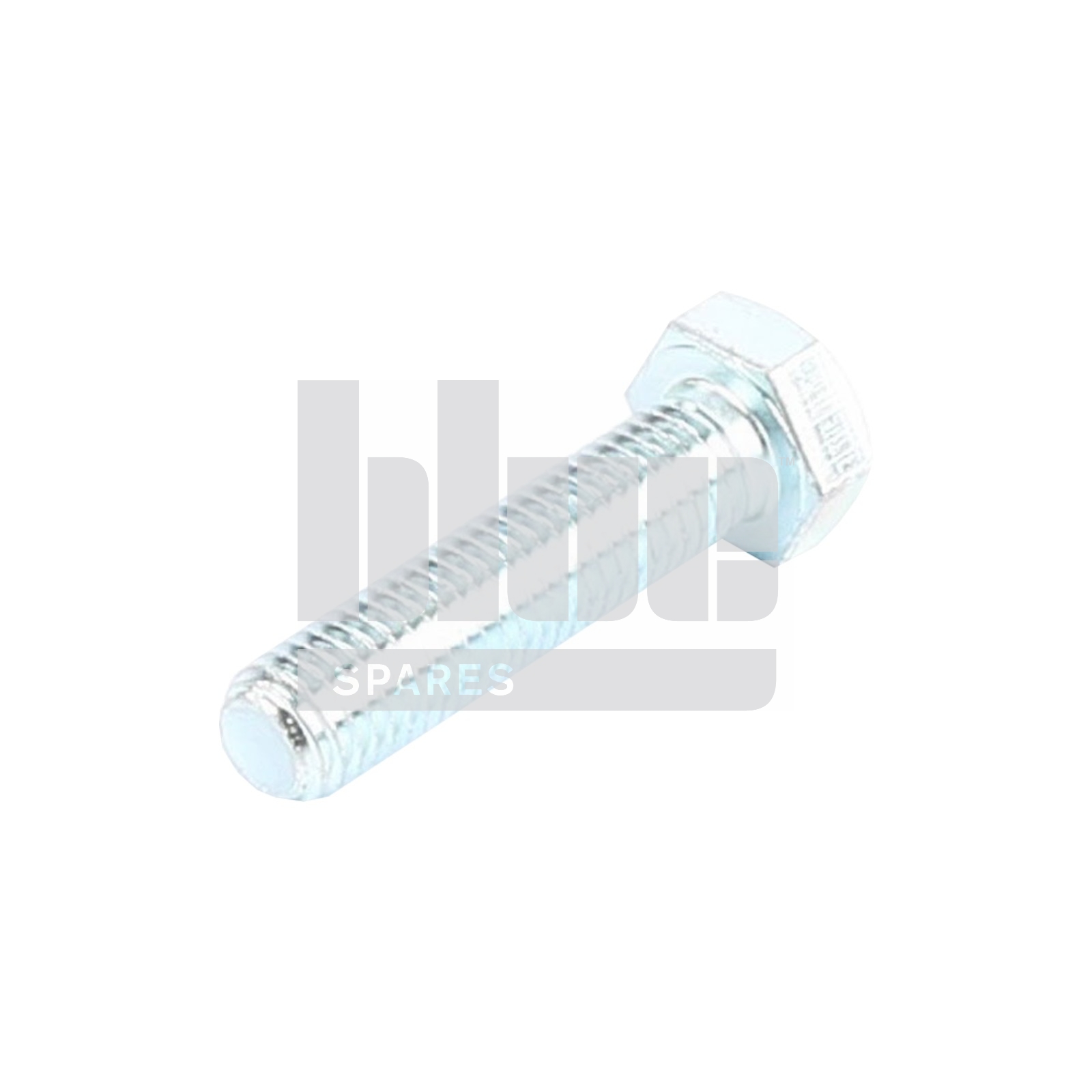 M12-1.75 X 50 ZINC HEX