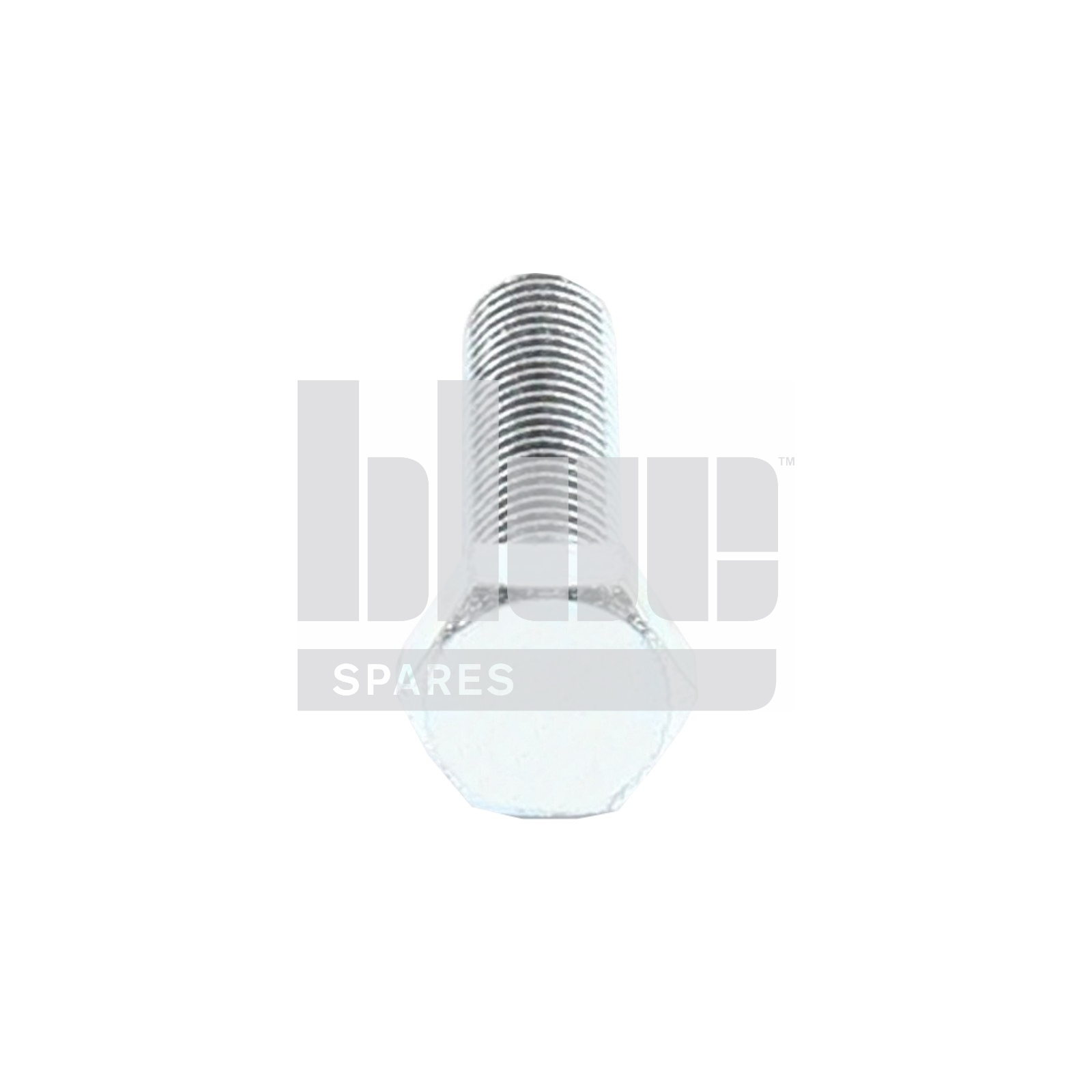 M12-1.75 X 50 ZINC HEX