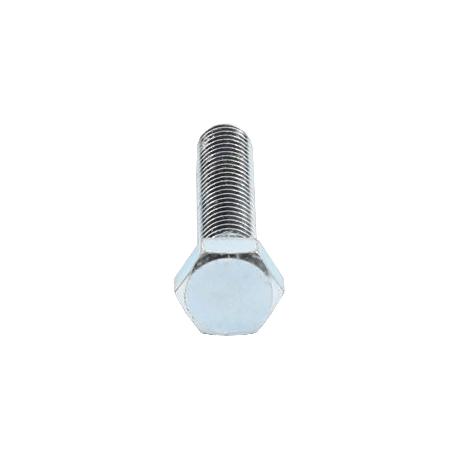 M12-1.75 X 55 ZINC HEX HEAD SET SCREW GR 8.8