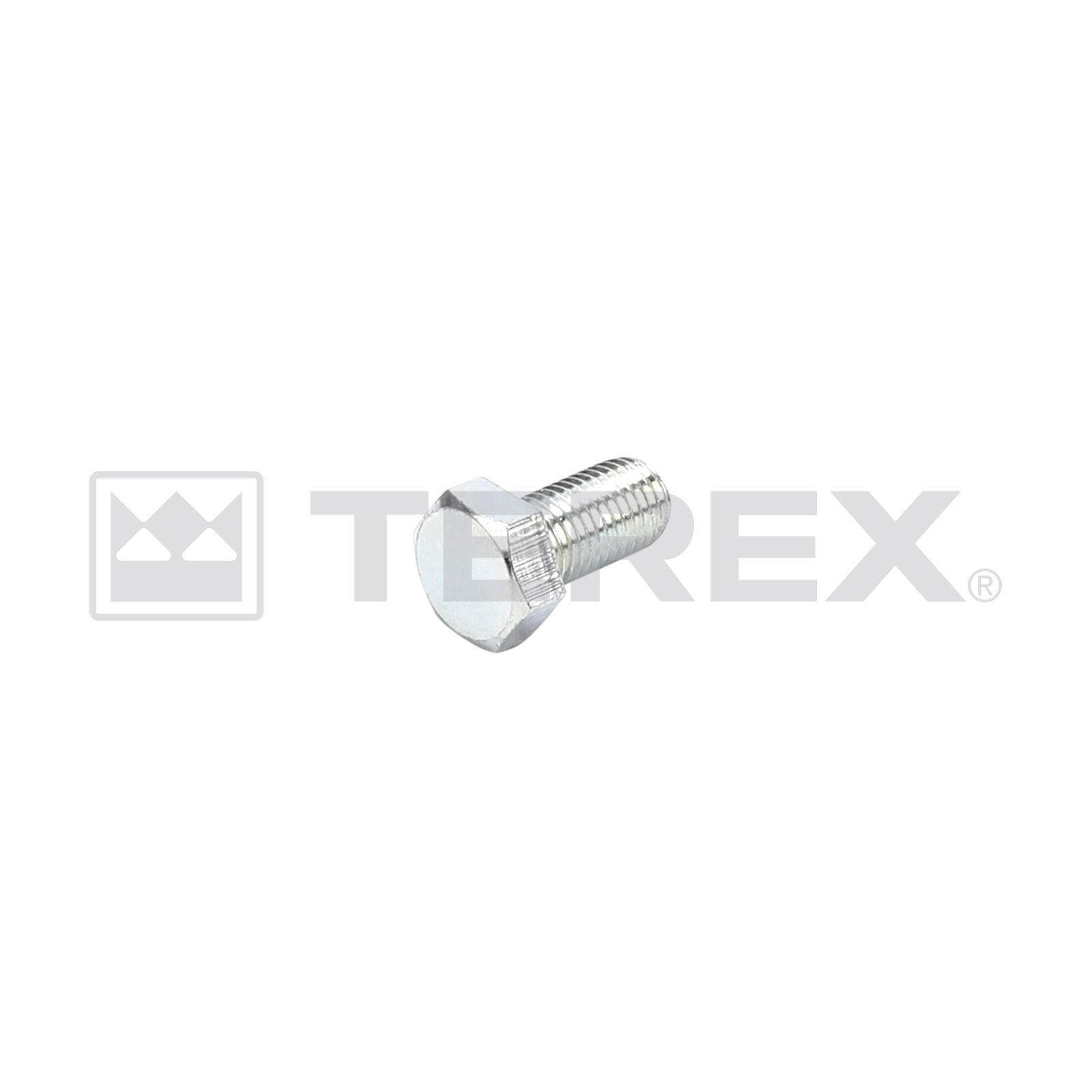 M16-2.00 X 30 ZINC HEX HEAD SET SCREW GR 8.8 DIN933