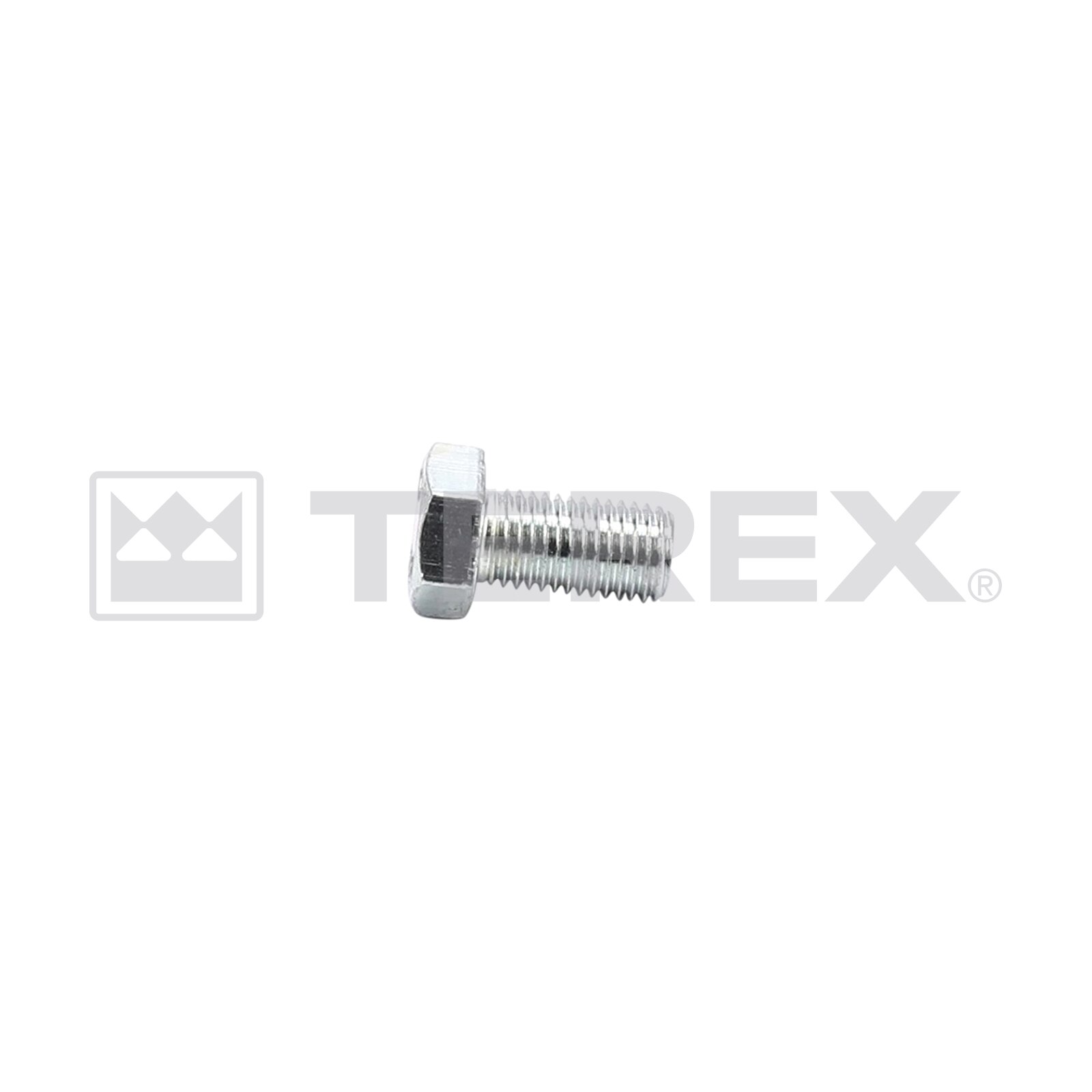 M16-2.00 X 30 ZINC HEX HEAD SET SCREW GR 8.8 DIN933