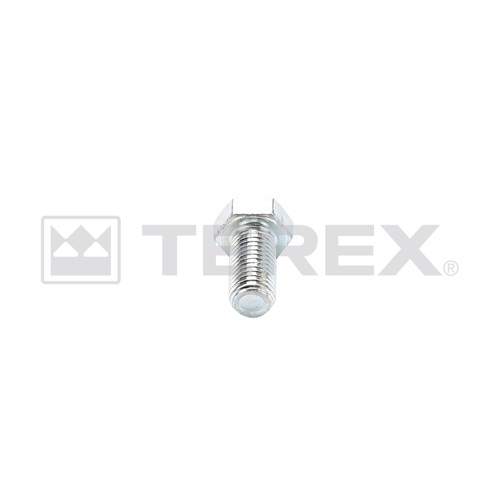 M16-2.00 X 30 ZINC HEX HEAD SET SCREW GR 8.8 DIN933