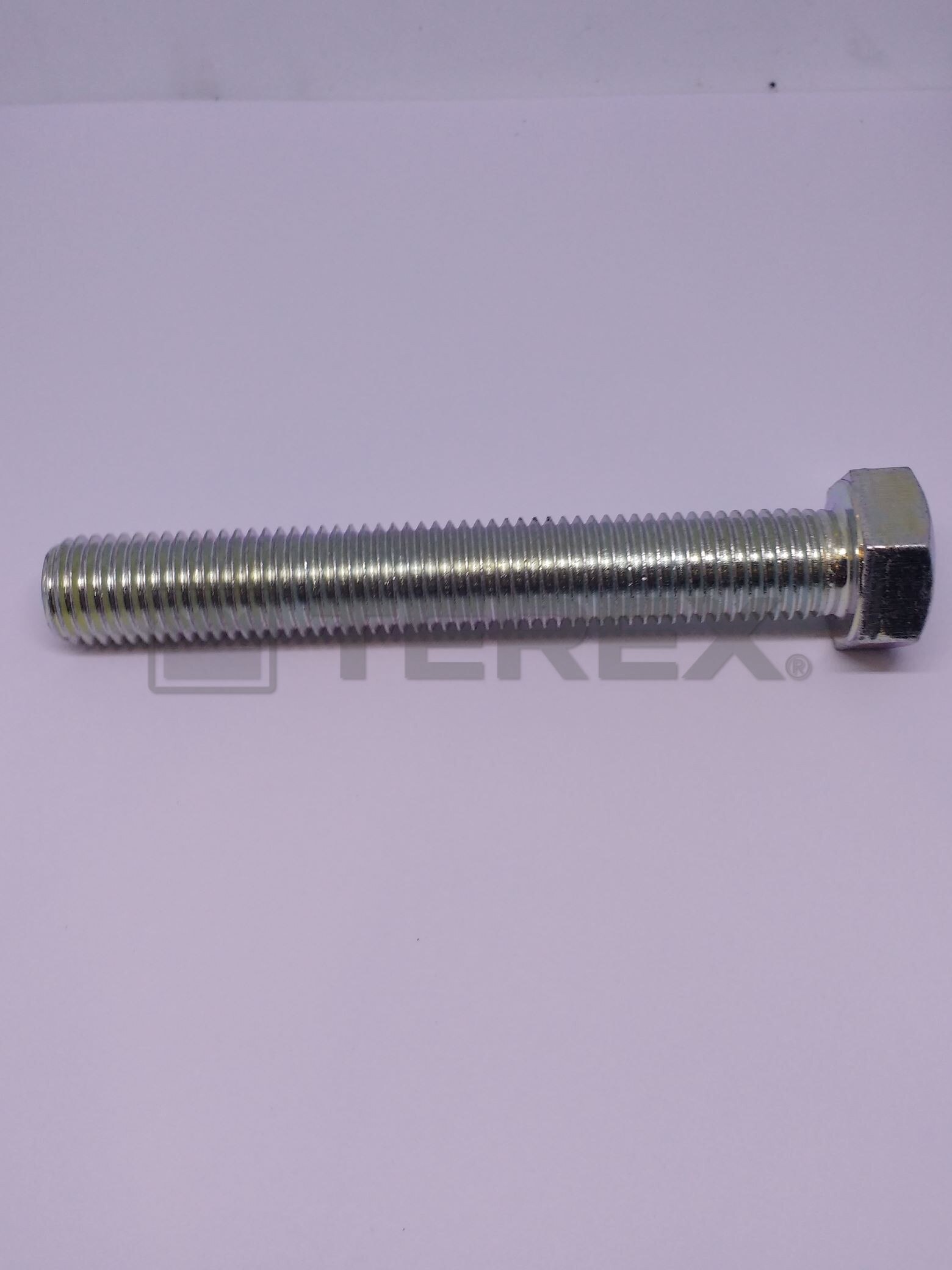 M16-2.00 X110 ZINC HEX