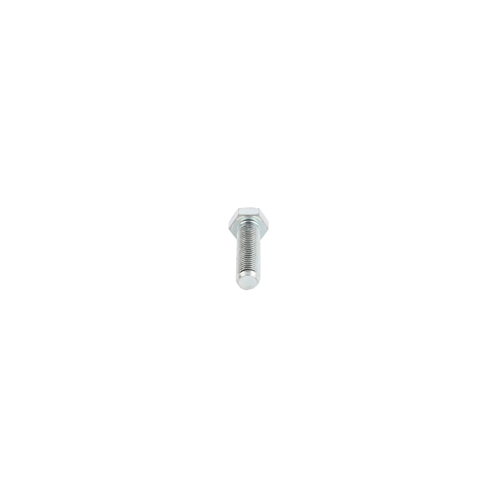 M20-2.50 X 70 ZINC HEX HEAD SET SCREW GR 8.8 DIN933