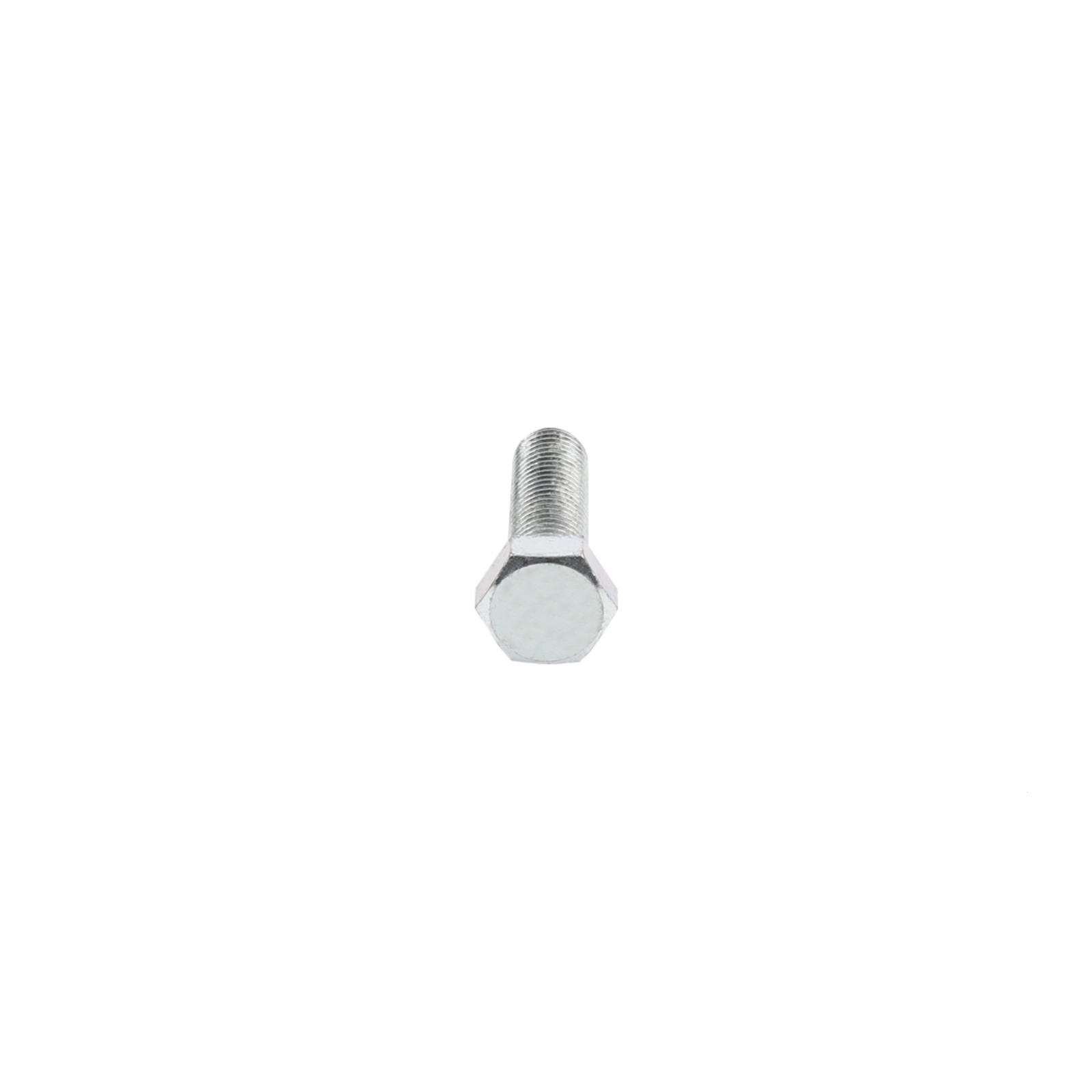M20-2.50 X 70 ZINC HEX HEAD SET SCREW GR 8.8 DIN933