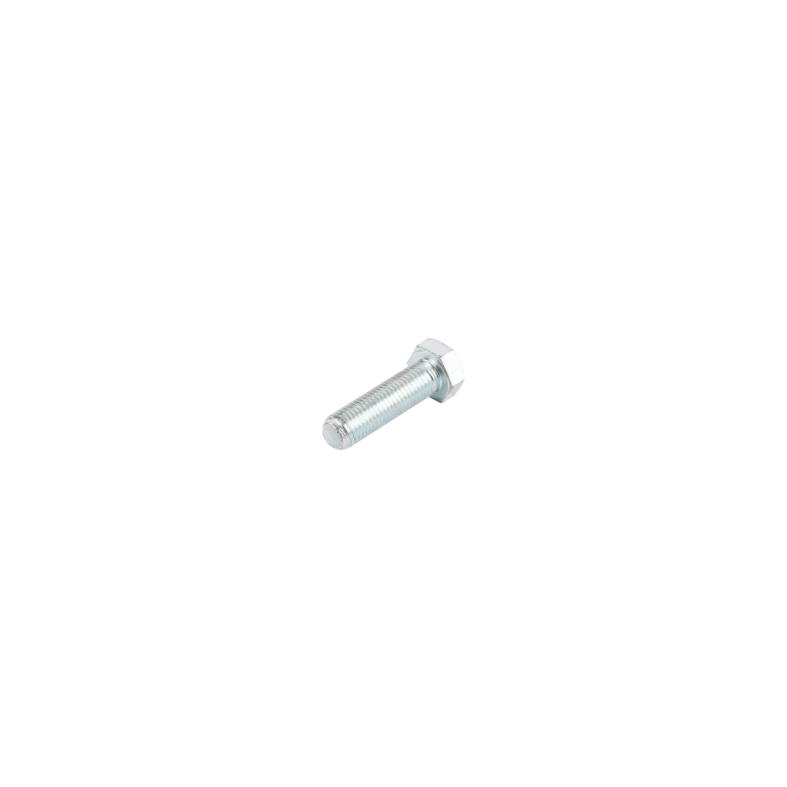 M20-2.50 X 70 ZINC HEX HEAD SET SCREW GR 8.8 DIN933
