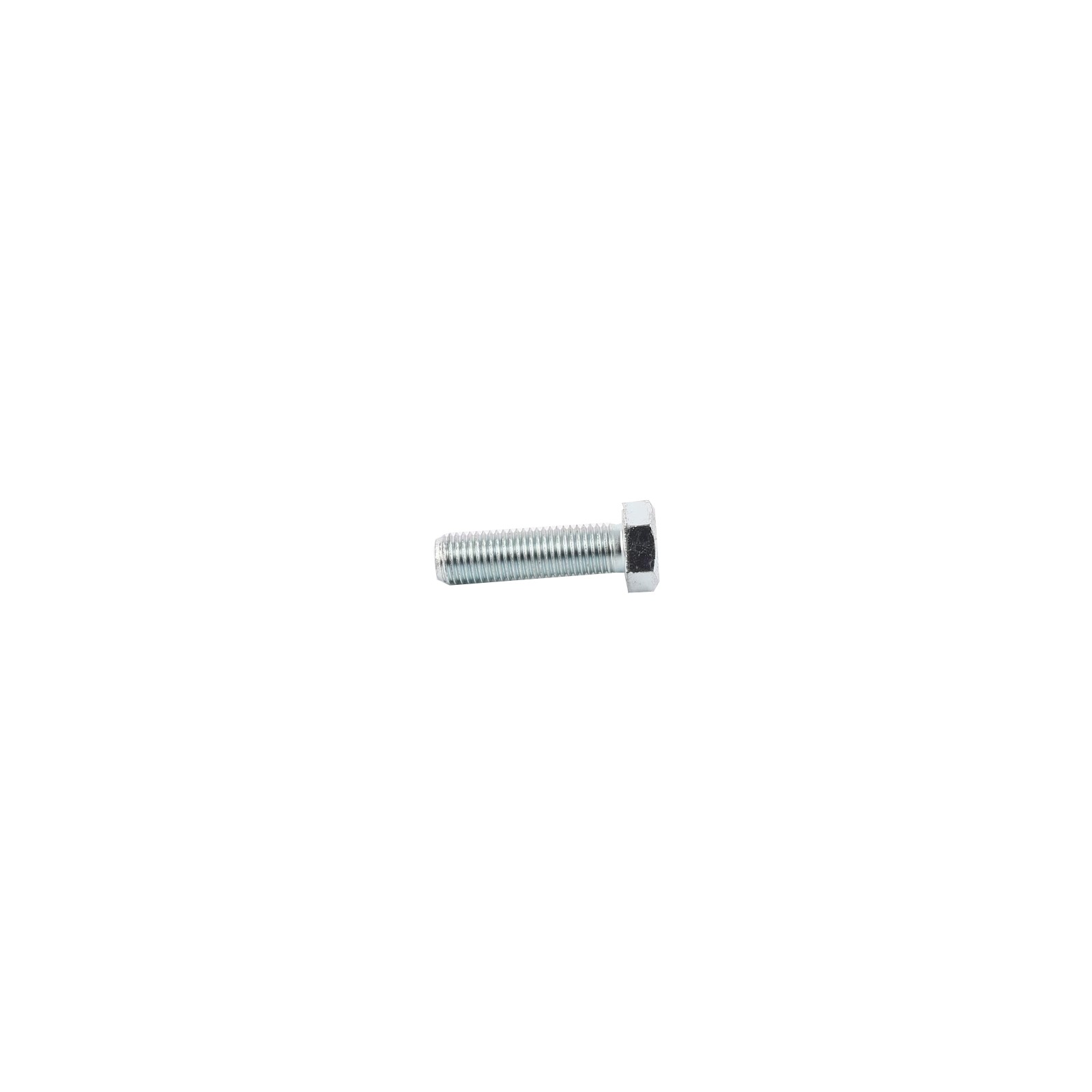 M20-2.50 X 70 ZINC HEX HEAD SET SCREW GR 8.8 DIN933