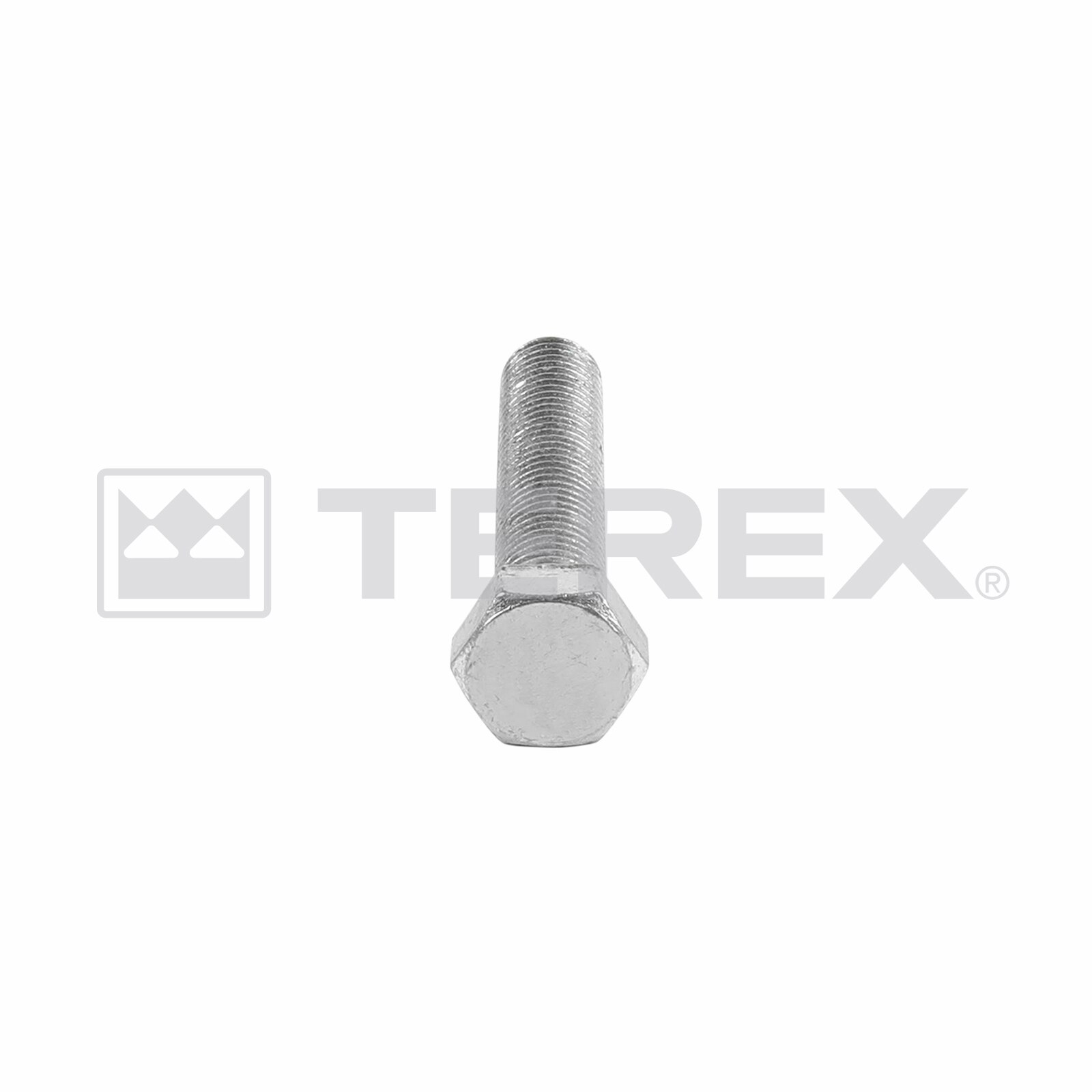 M20-2.5 X 100 ZINC HEX HEAD SET SCREW GR 8.8 DIN933