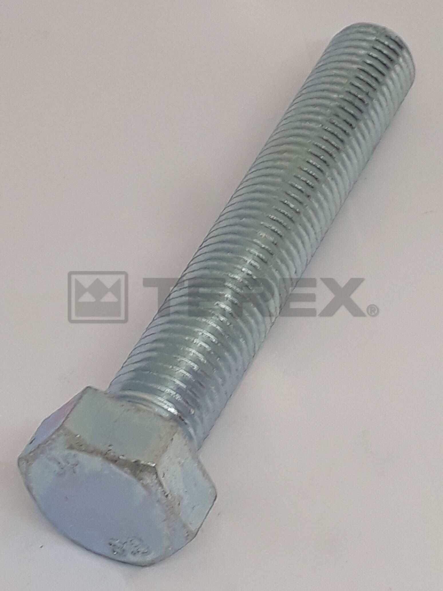 M20-2.50 X 120 ZINC HEAD SET SCREW GR 8.8 DIN933
