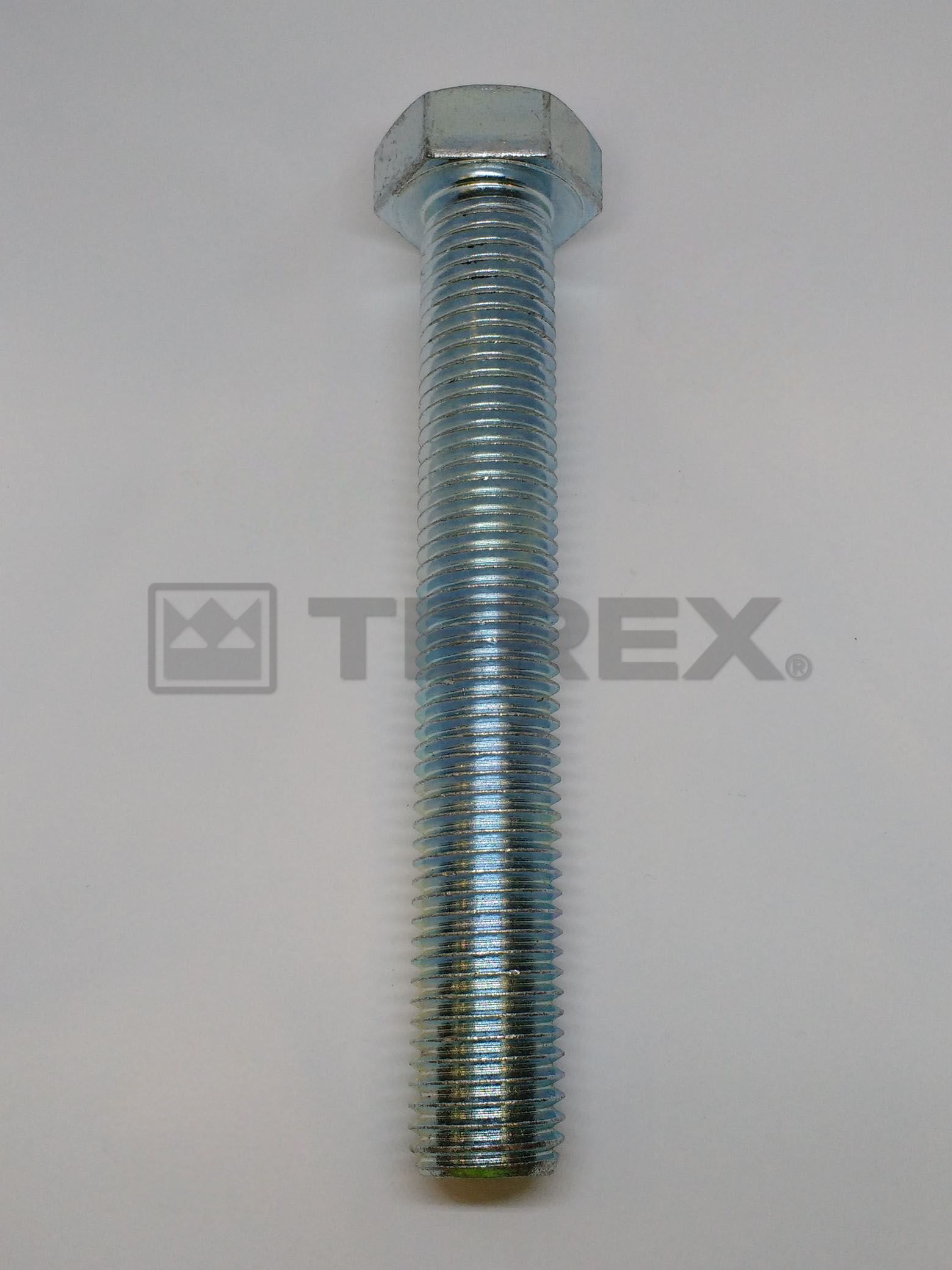 M24-3.00 X 160 ZINC HEX HEAD SET SCREW GR 8.8