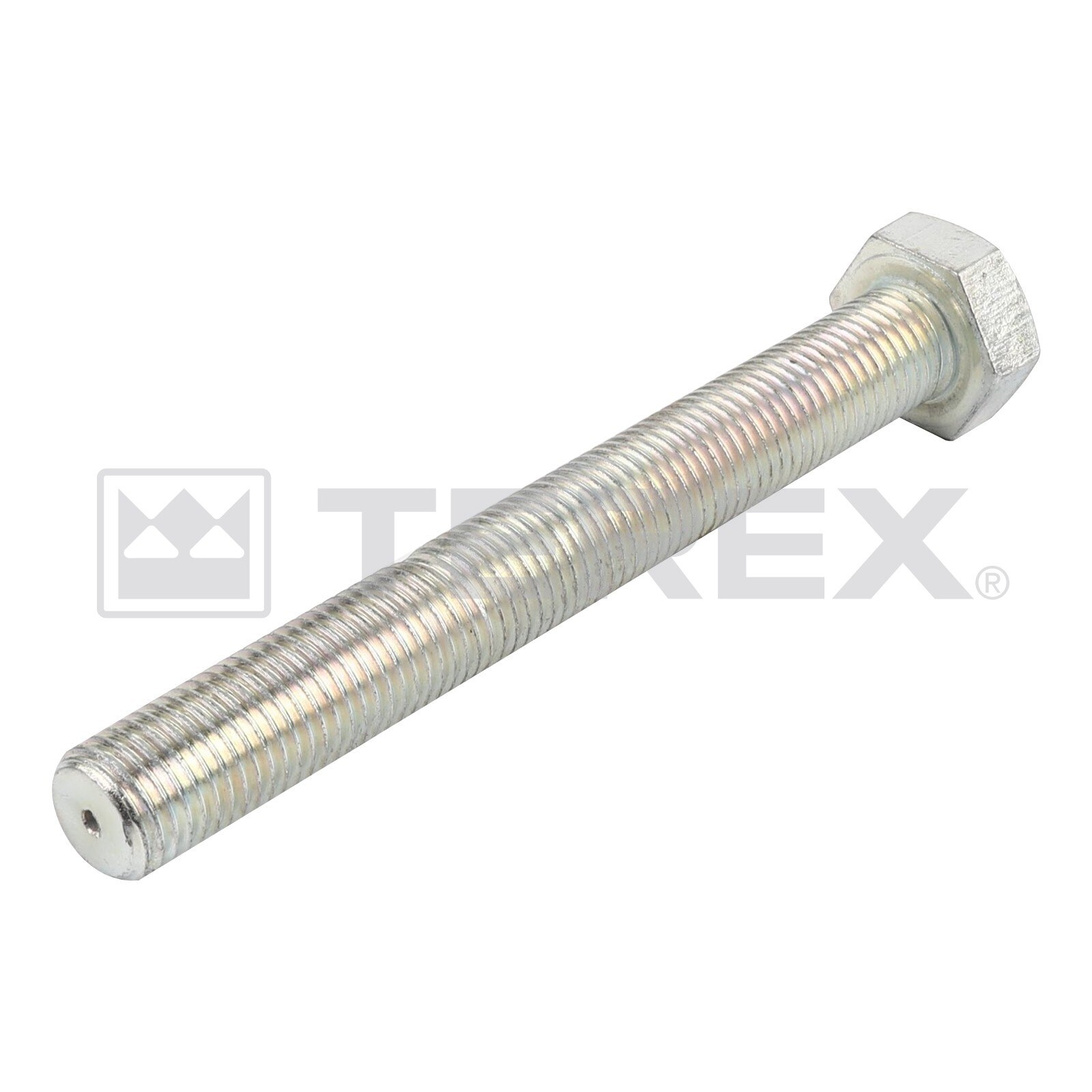 M30-3.5 X 240 ZINC HEX HEAD SET SCREW GR 8.8