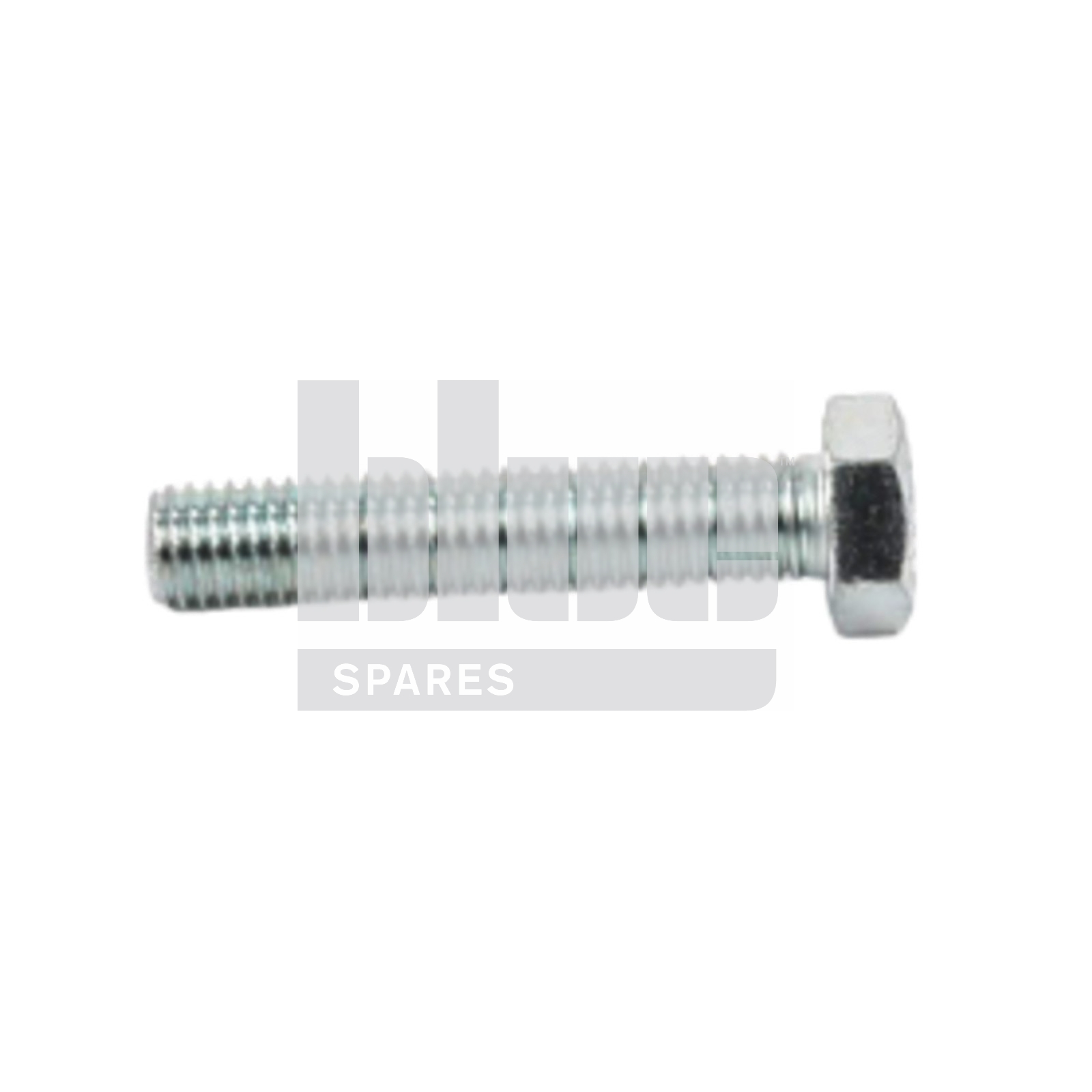 M12 X 60 SET 10.9 ZC DIN 933