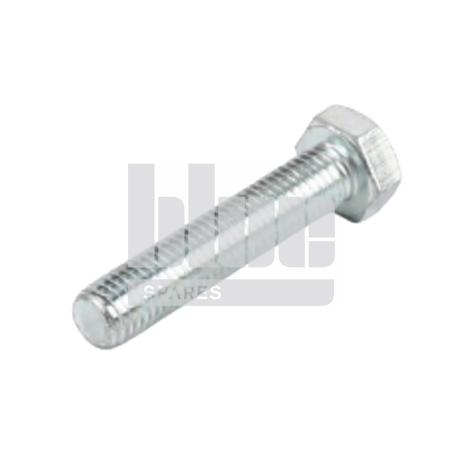 M12 X 60 SET 10.9 ZC DIN 933