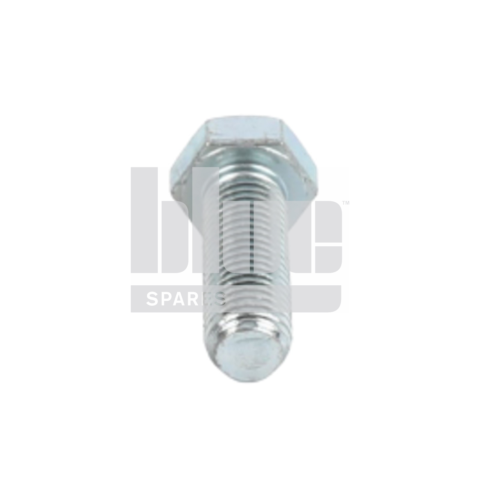 M16-2.00 X 45 ZINC HEAD SET SCREW GR 10.9 DIN933