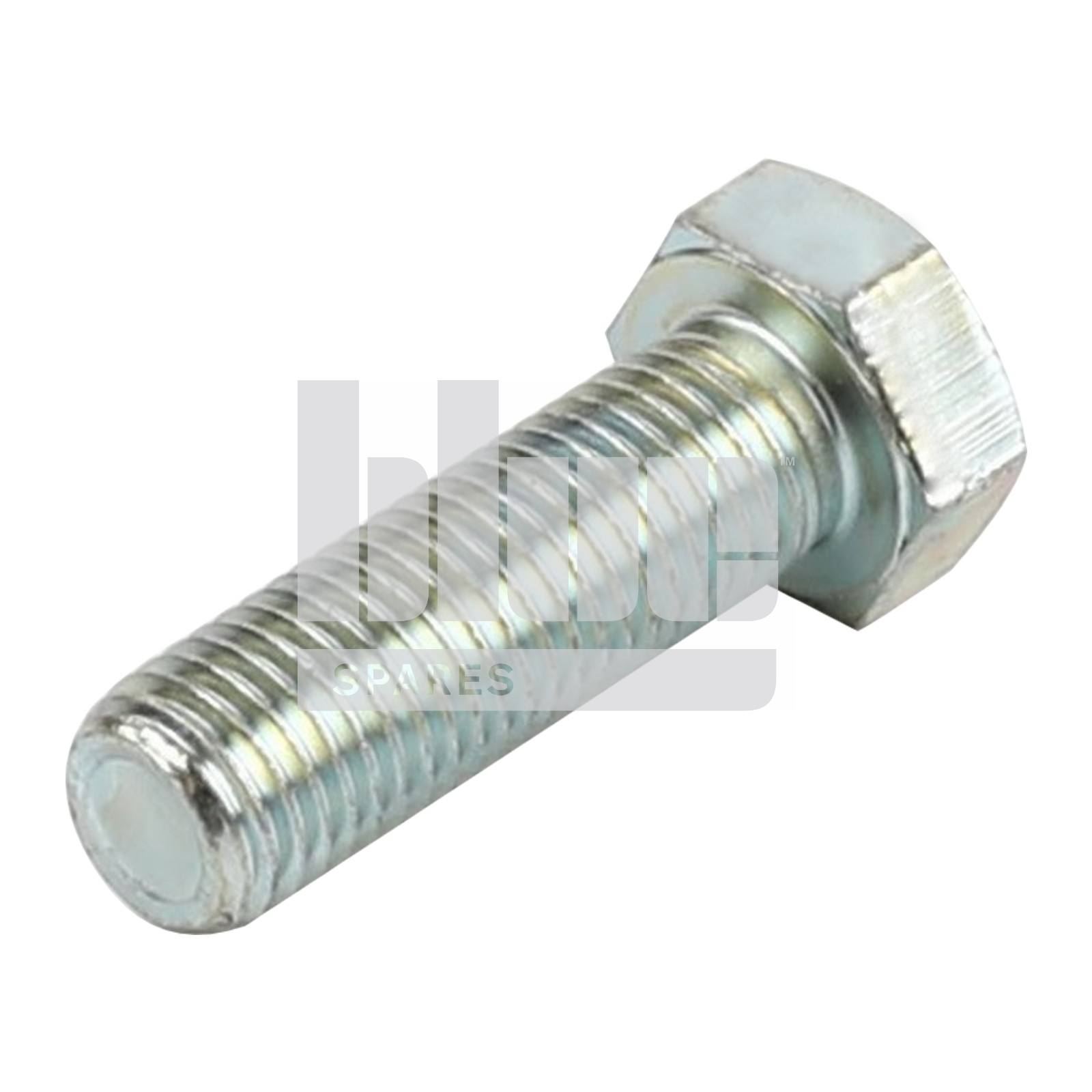M16X50 HEX HD SET ZINC 10.9