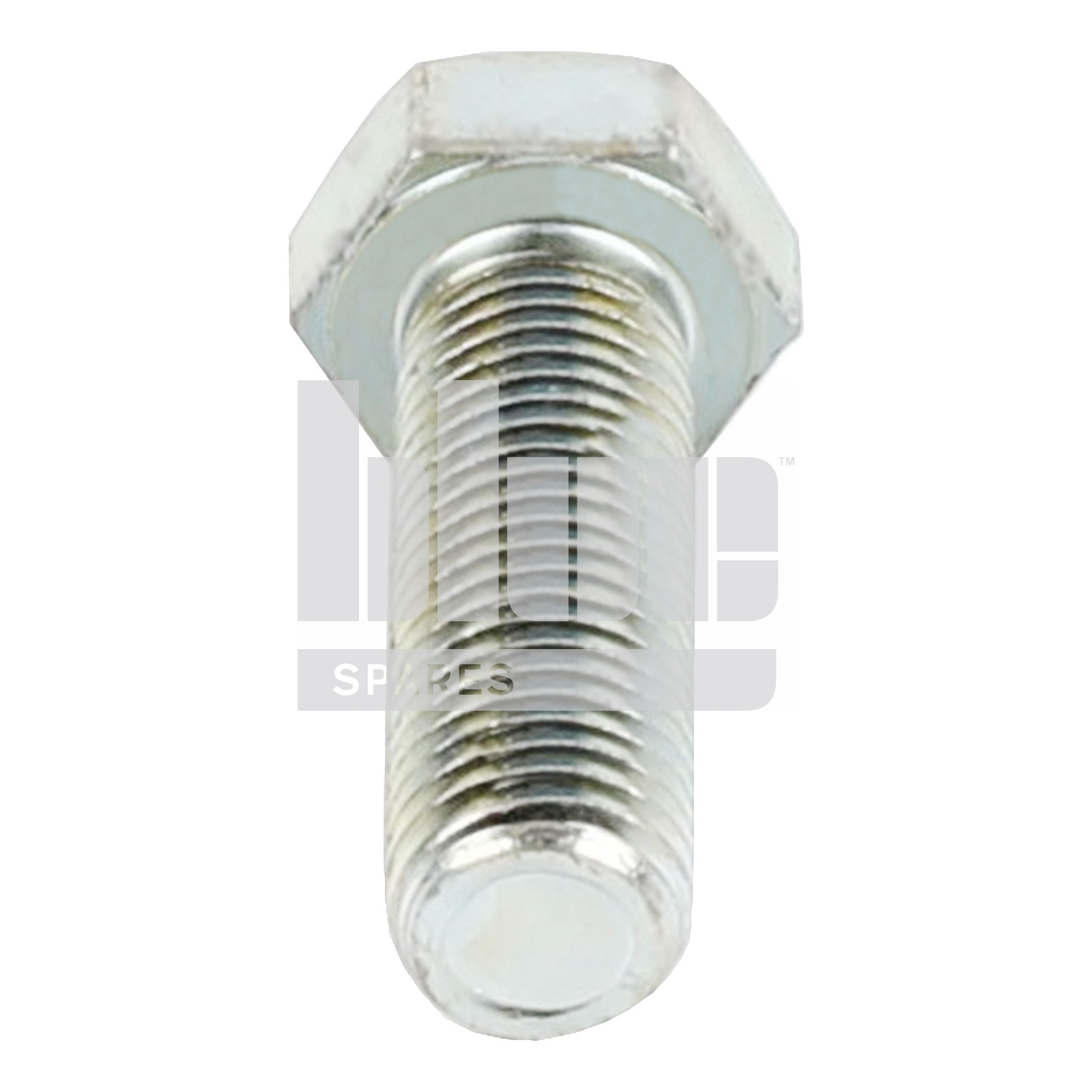 M16X50 HEX HD SET ZINC 10.9