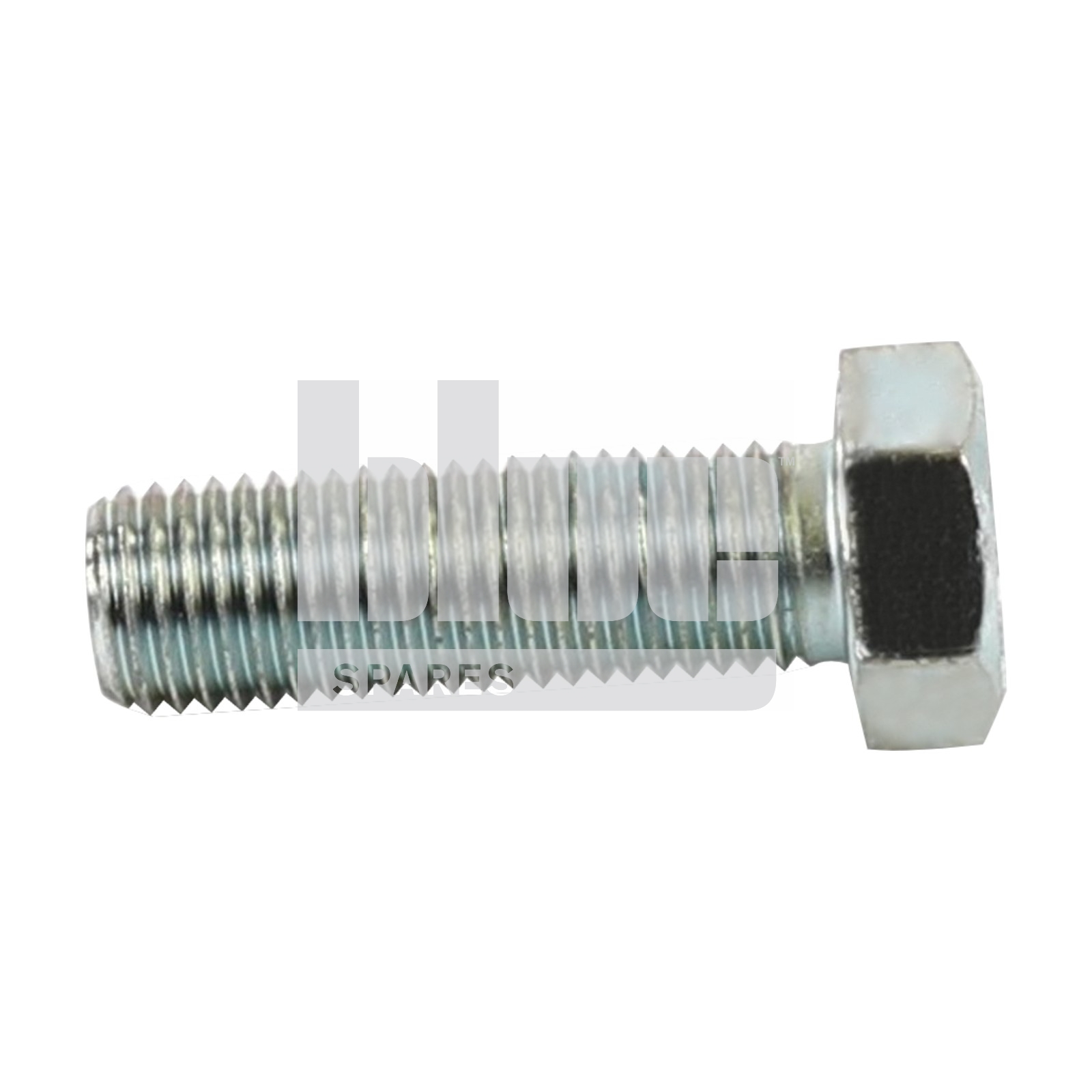 M16X50 HEX HD SET ZINC 10.9
