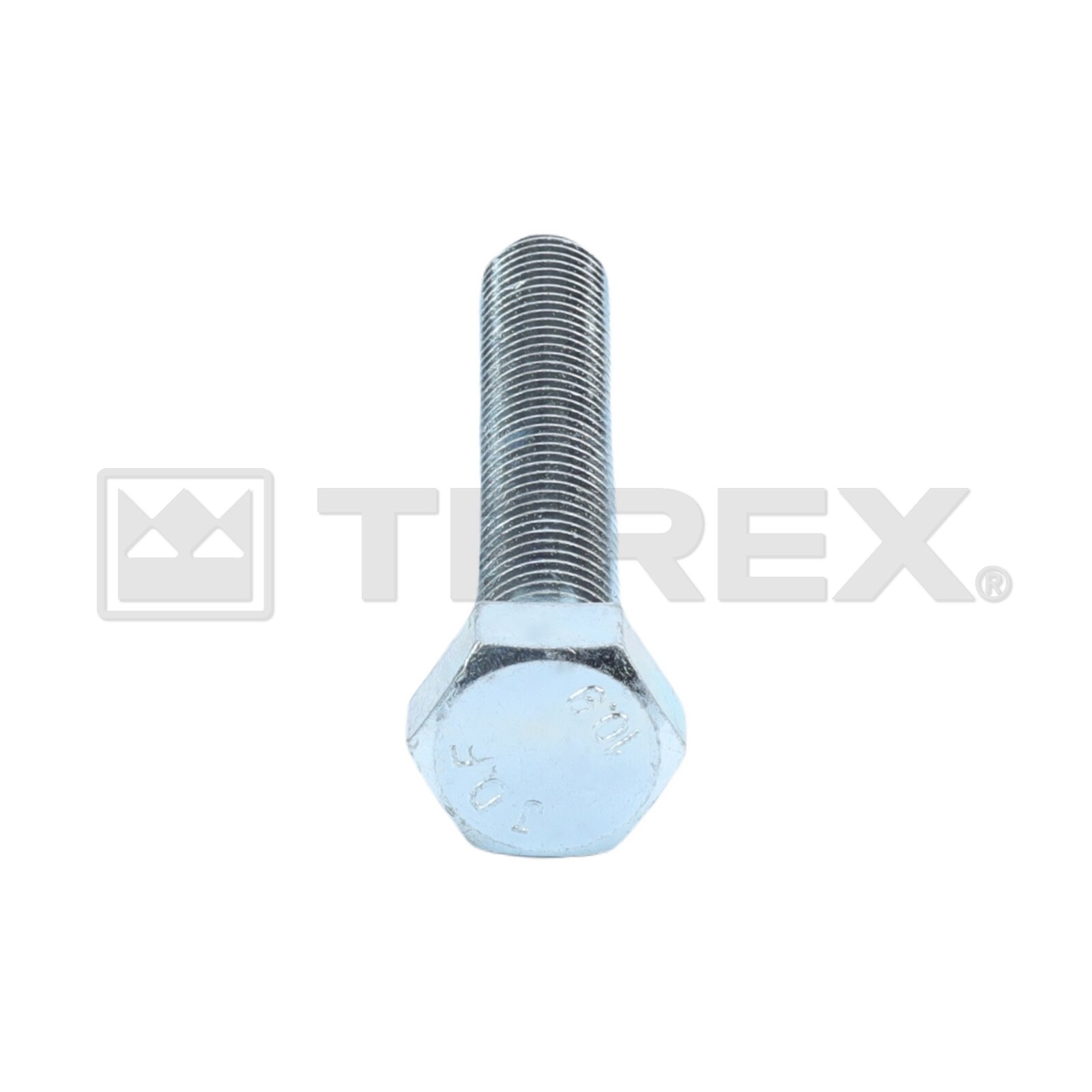 M16-2.00 X 90 ZINC HEX HEAD SET SCREW GR 10.9