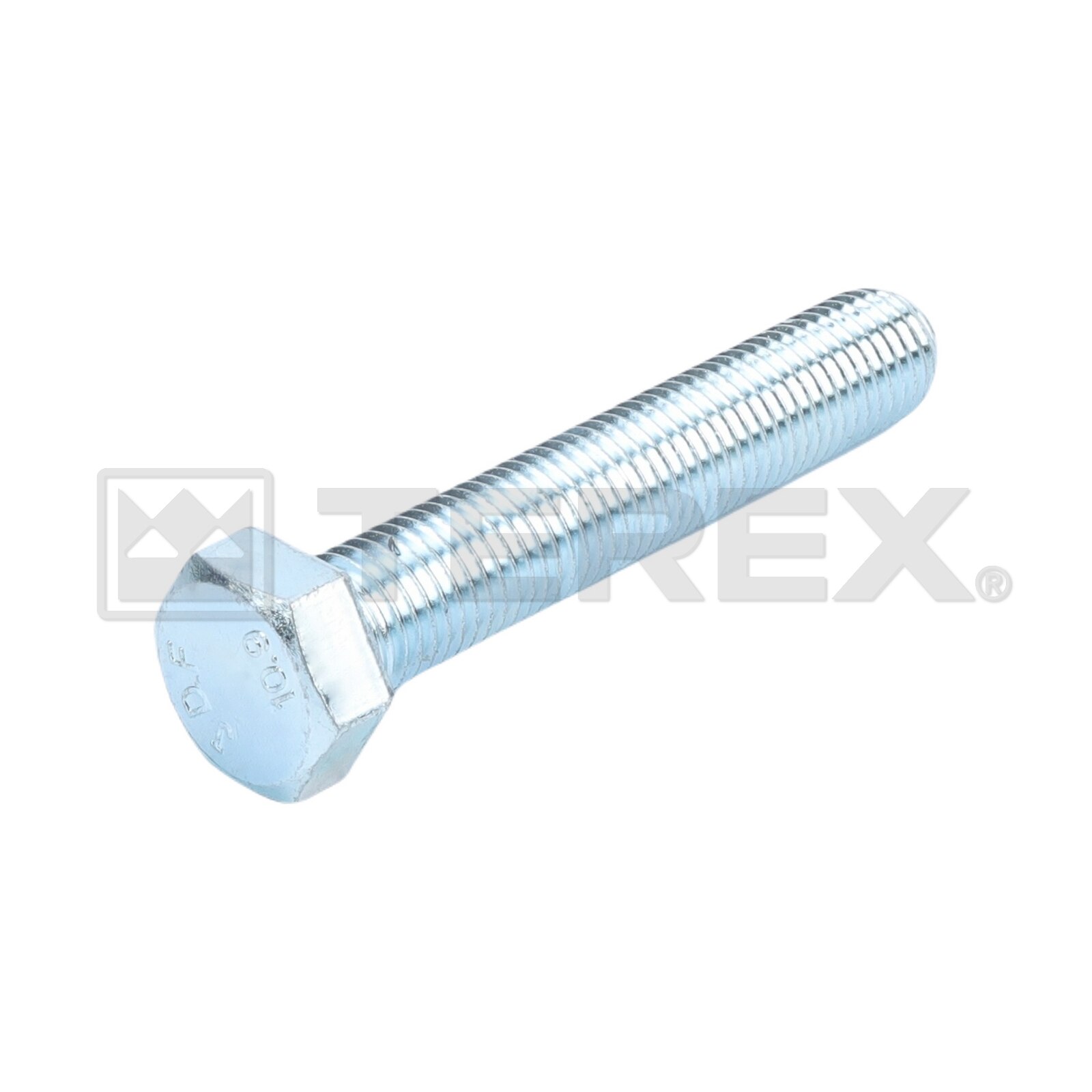 M16-2.00 X 90 ZINC HEX HEAD SET SCREW GR 10.9