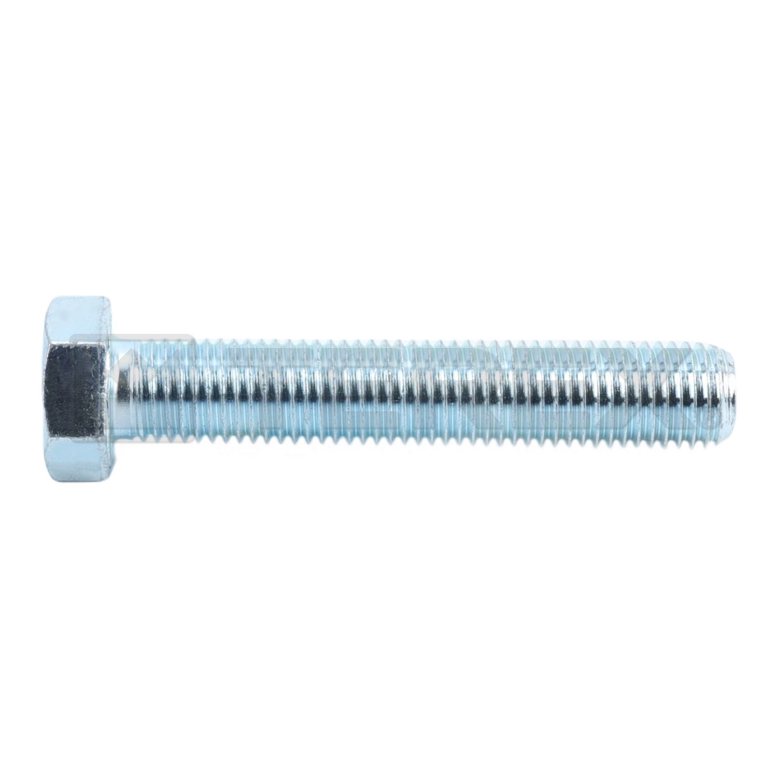 M16-2.00 X 90 ZINC HEX HEAD SET SCREW GR 10.9