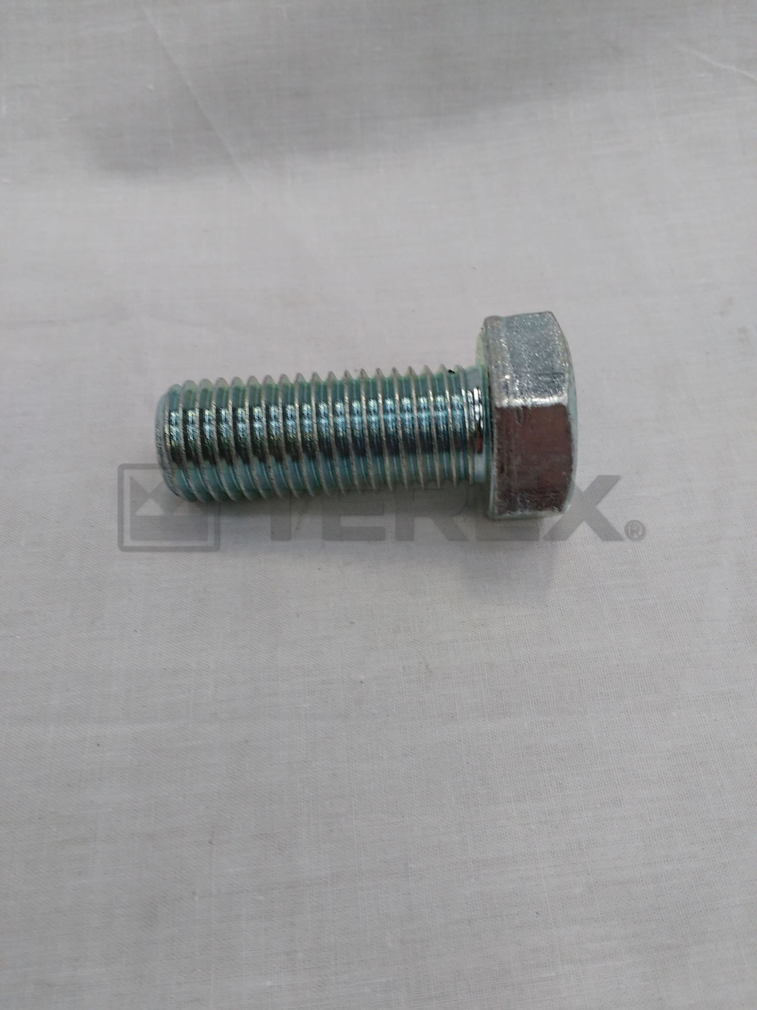 M20-2.50 X 50 ZINC HEX HEAD SET SCREW GR 10.9 DIN933