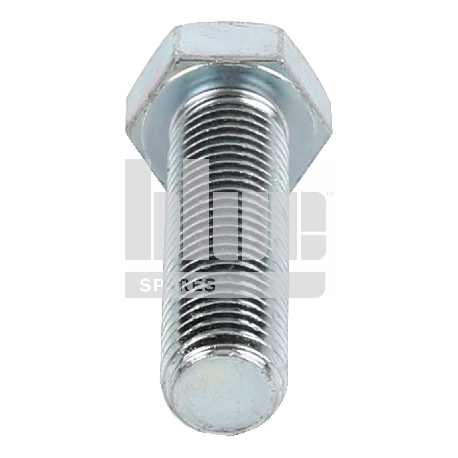 M20-2.50 X 70 ZINC HEX HEAD SET SCREW GR 10.9 DIN933