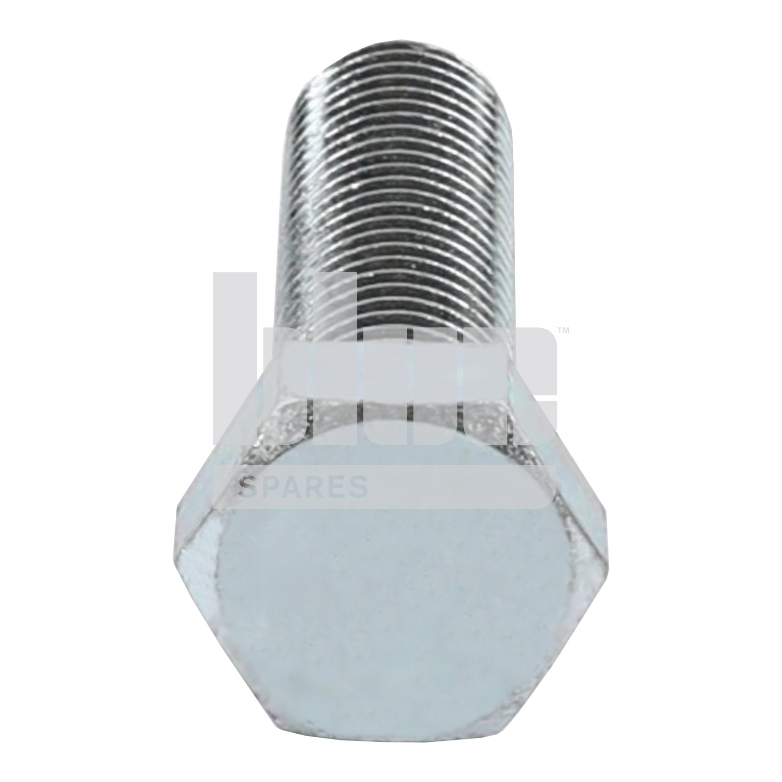 M20-2.50 X 70 ZINC HEX HEAD SET SCREW GR 10.9 DIN933