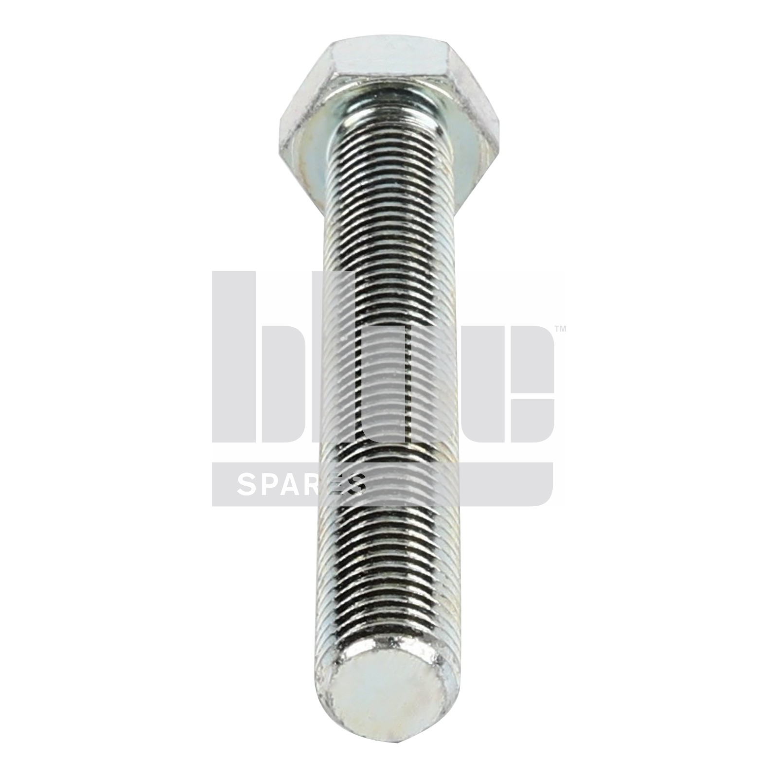M20-2.50 X 130 ZINC HEX HEAD SET SCREW GR 10.9 DIN933