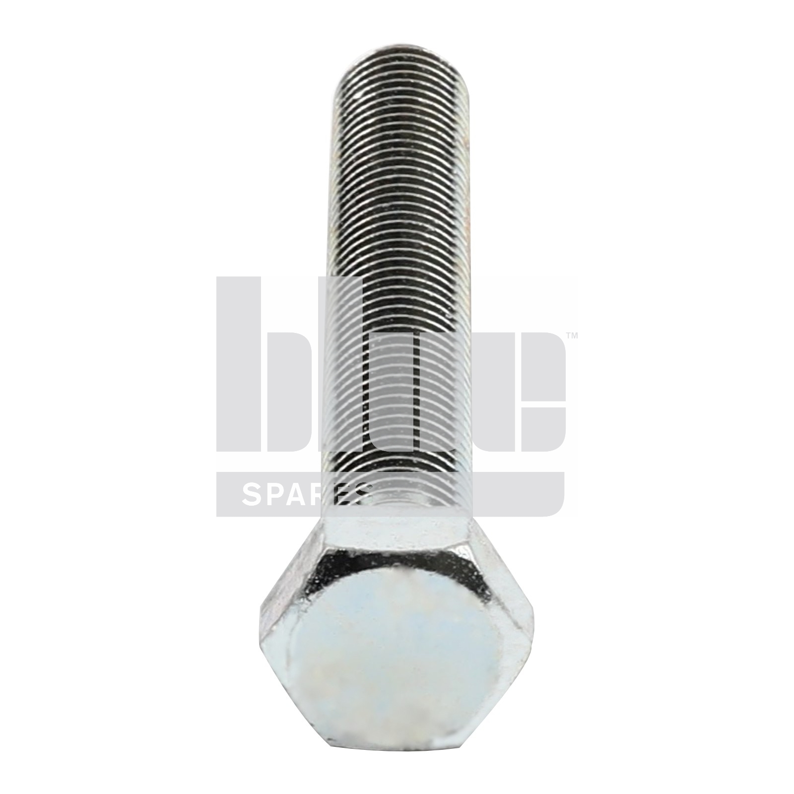 M20-2.50 X 130 ZINC HEX HEAD SET SCREW GR 10.9 DIN933