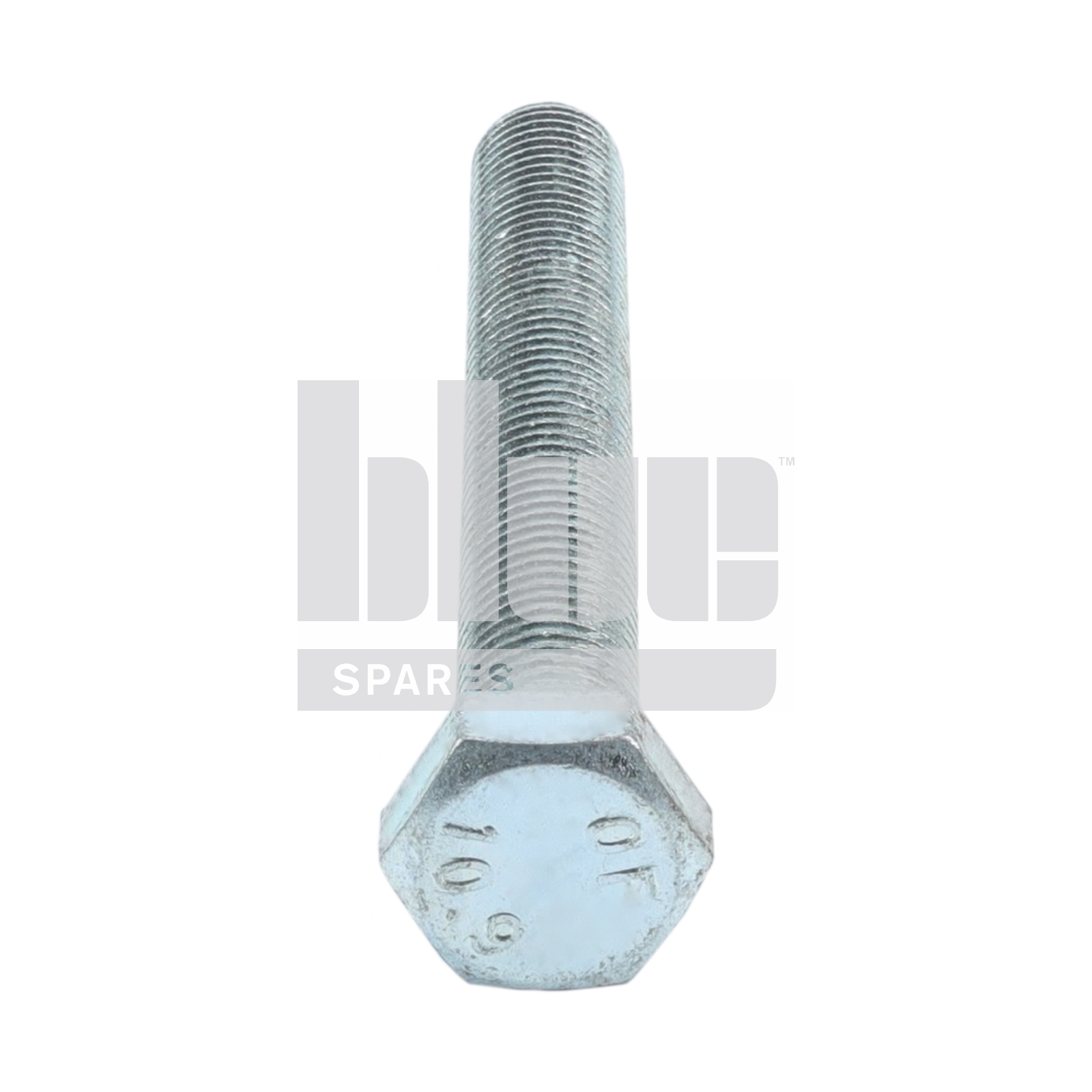 M20-2.50 X 150 ZINC HEX HEAD SET SCREW GR 10.9 DIN933