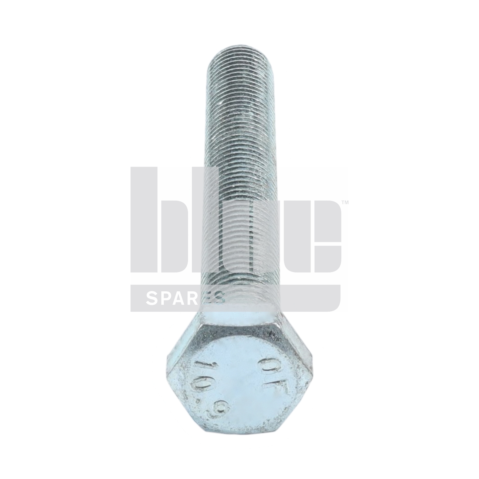 M20-2.50 X 150 ZINC HEX HEAD SET SCREW GR 10.9 DIN933
