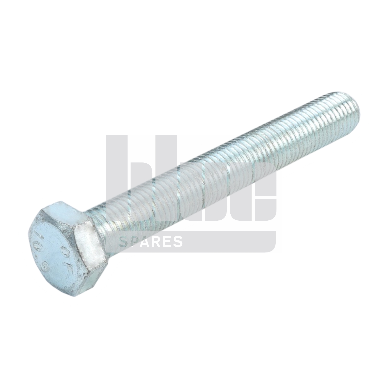 M20-2.50 X 150 ZINC HEX HEAD SET SCREW GR 10.9 DIN933