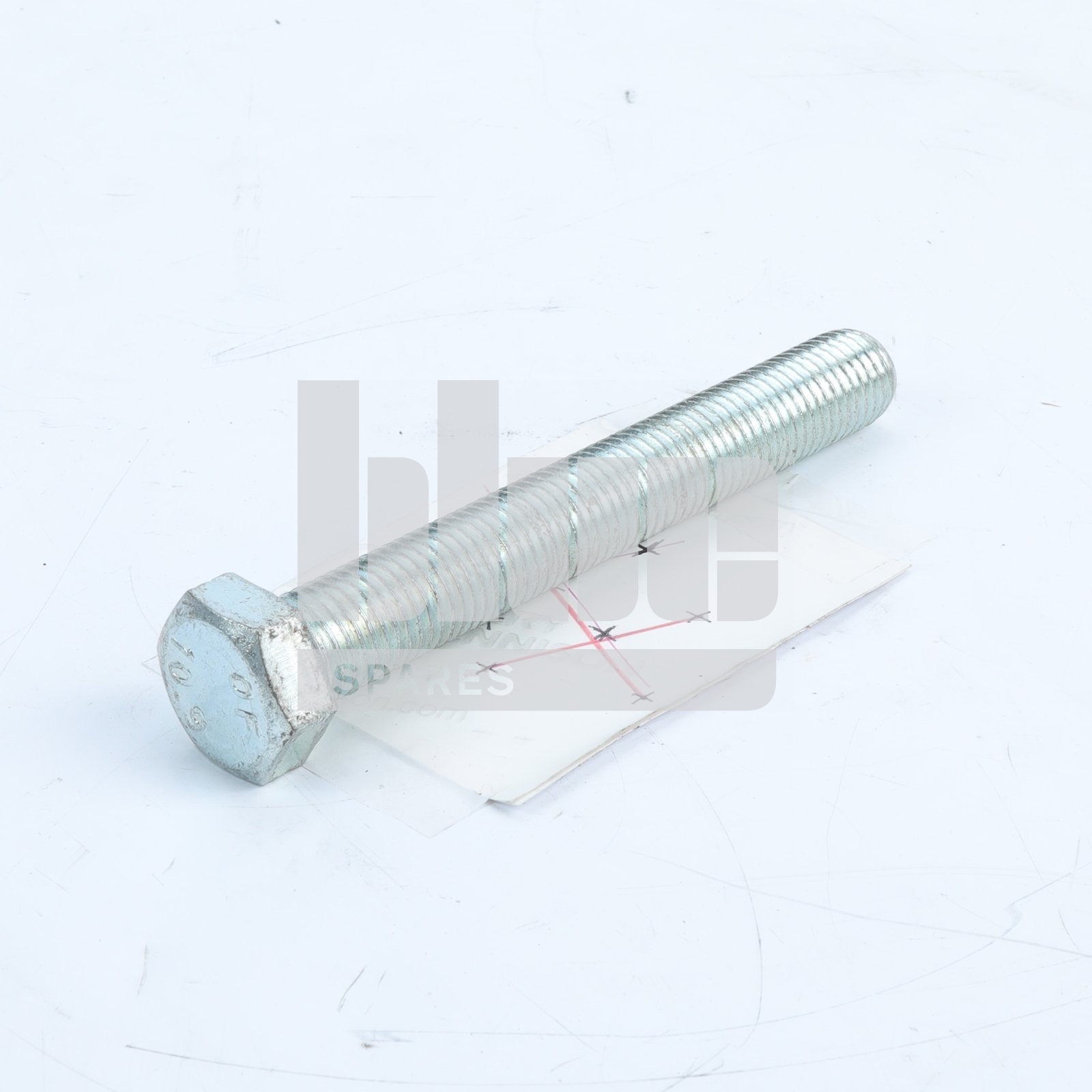 M20-2.50 X 150 ZINC HEX HEAD SET SCREW GR 10.9 DIN933