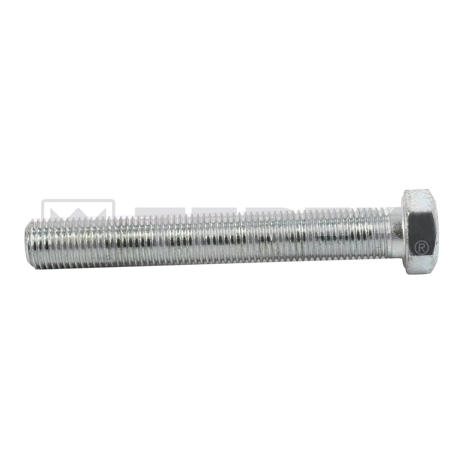 M22-2.50 X 160 ZINC HEX HEAD SET SCREW GR 10.9 DIN933