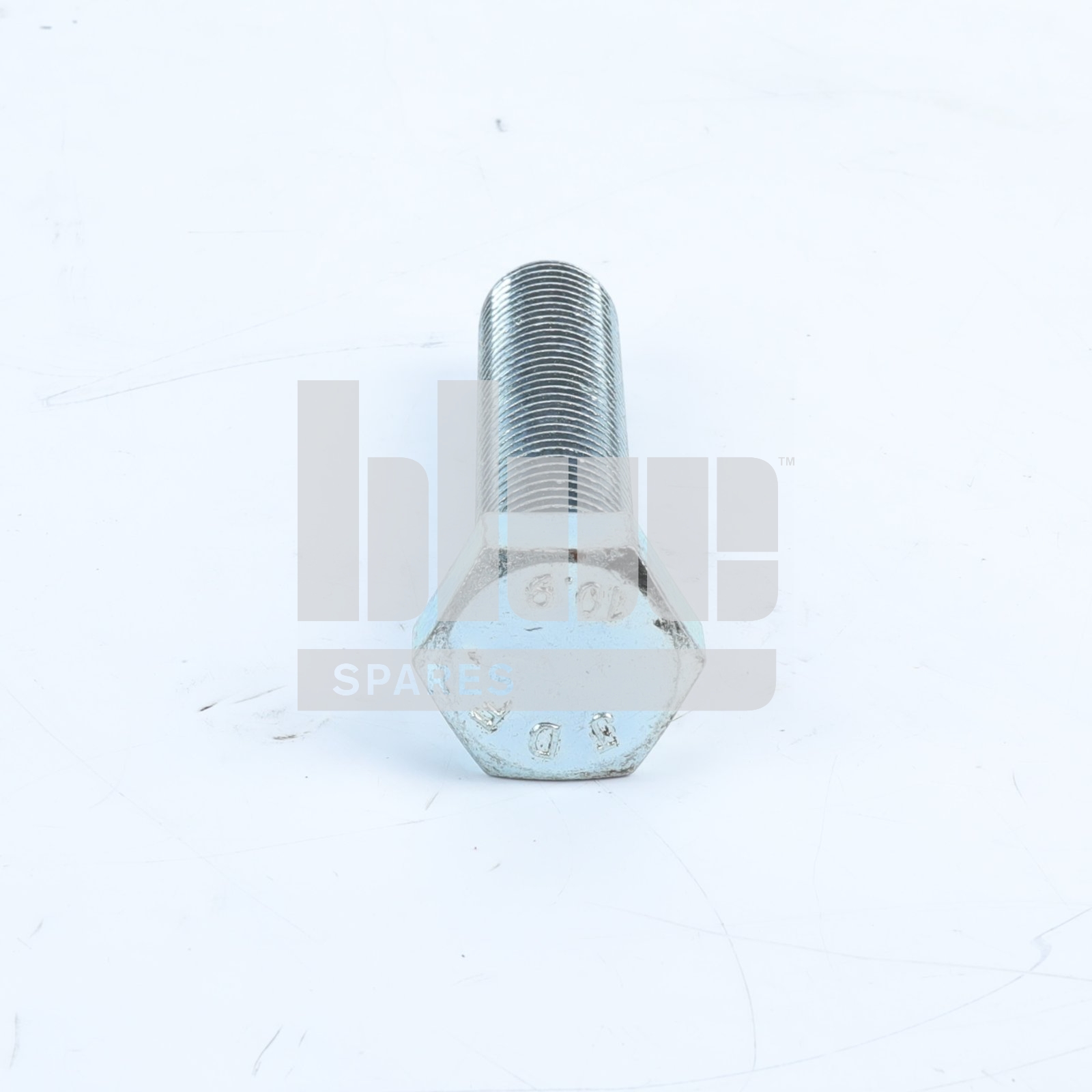 M24-3.00 X 120 ZINC HEX HEAD SET SCREW GR 10.9 DIN933