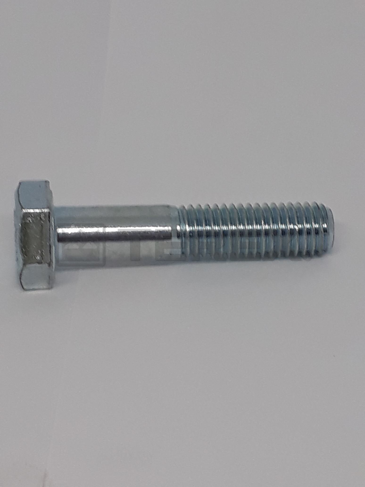 BOLT HEX M10X50 BS3692 GR8.8