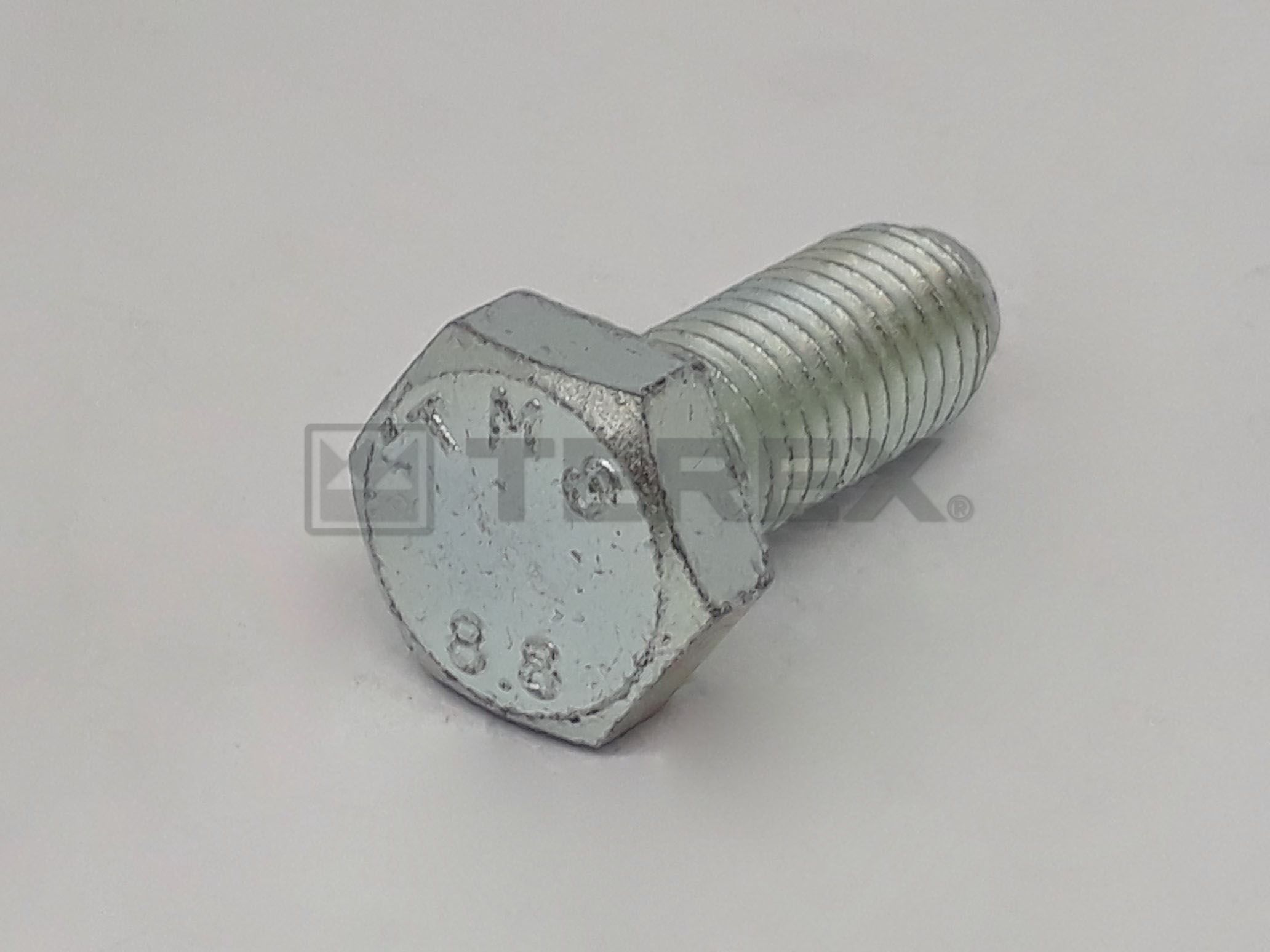 M12X30 HEX BOLT 8.8