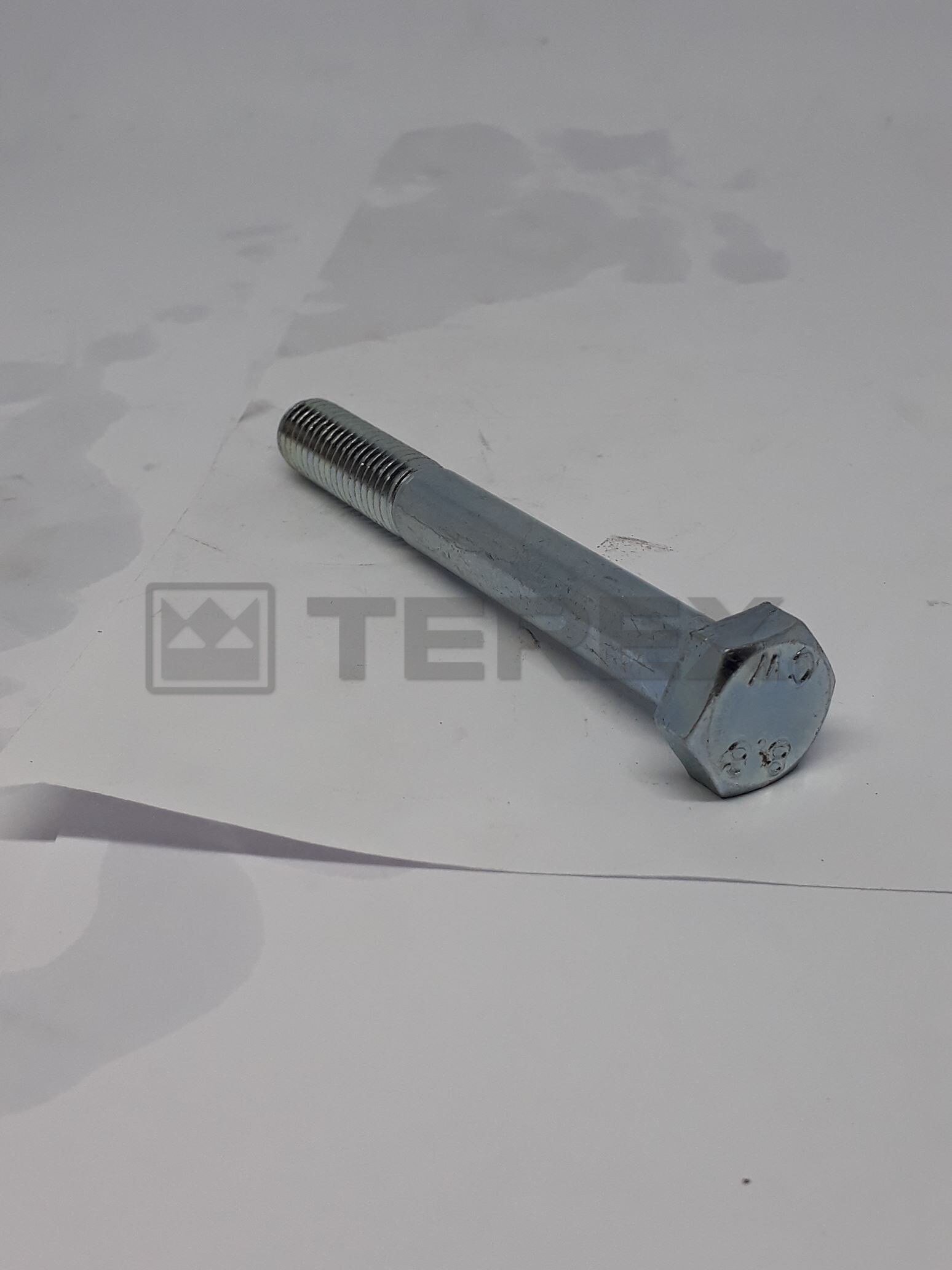 BOLT HEX M12X100 BS369