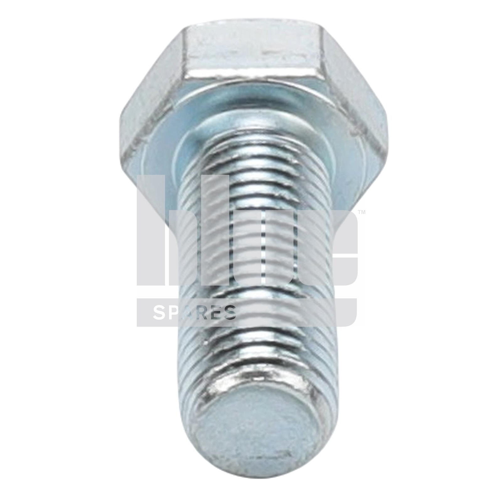 BOLT HEX M16X40 GR8.8