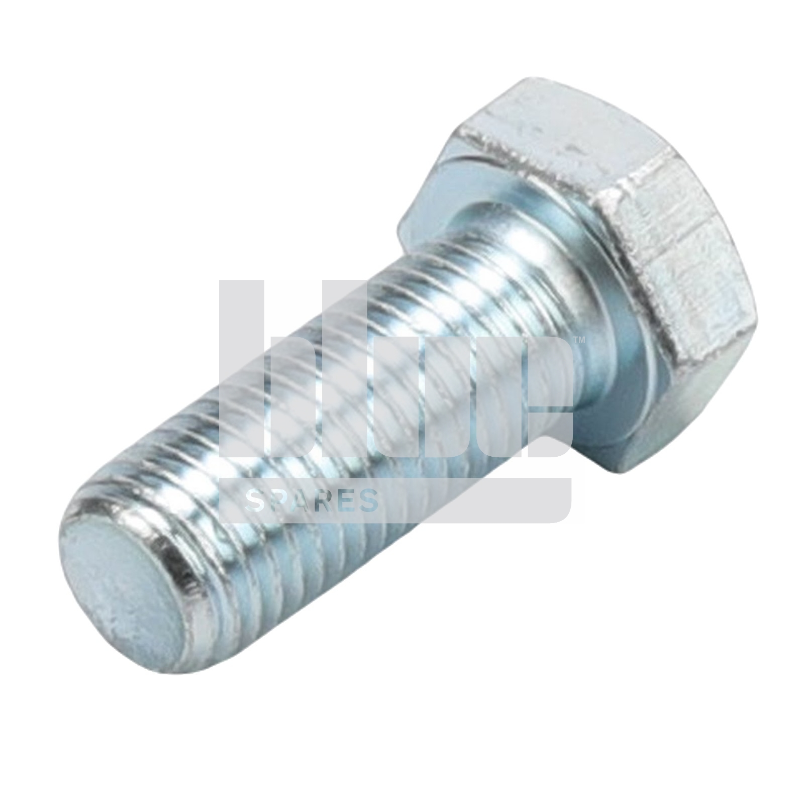 BOLT HEX M16X40 GR8.8